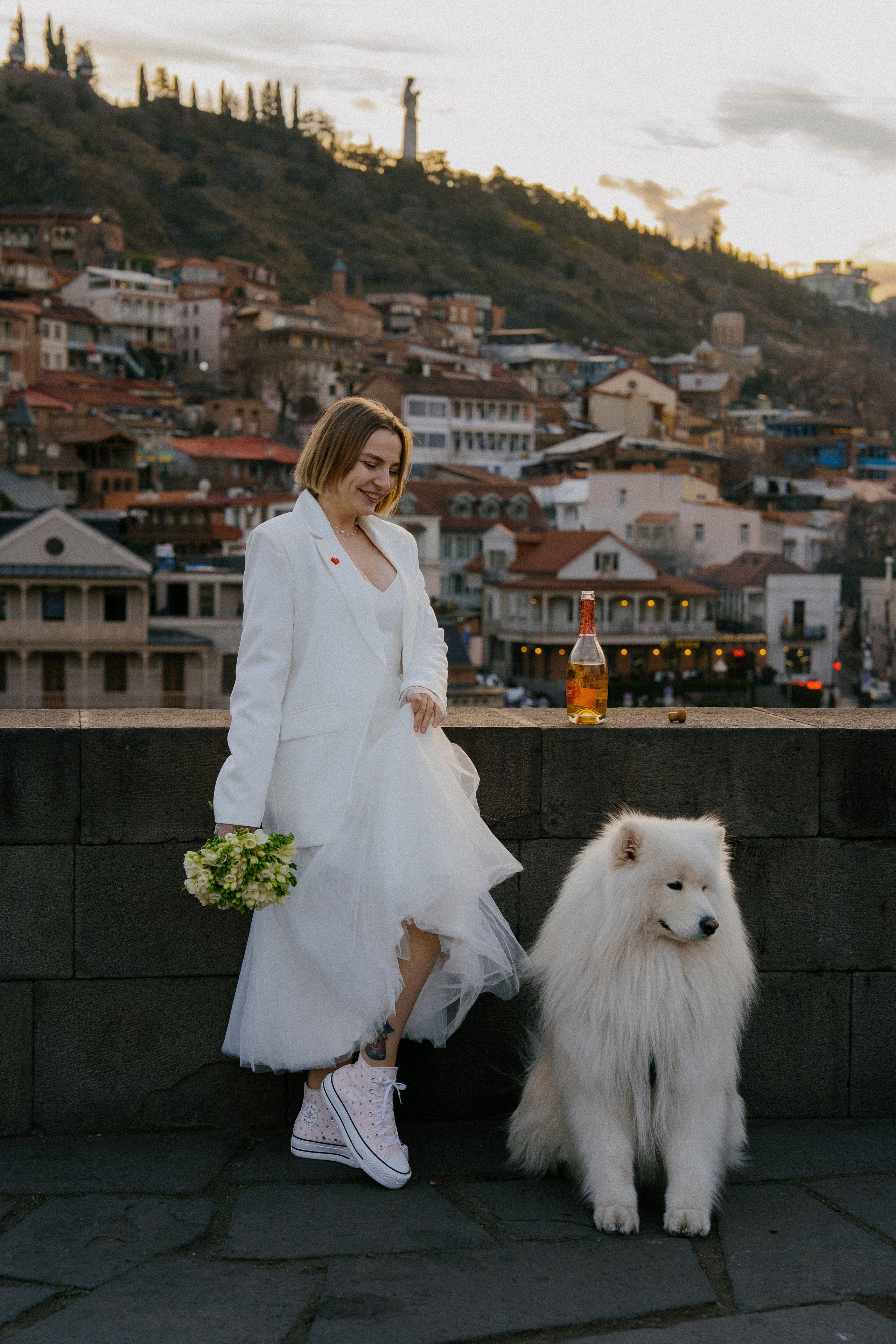 Пушистый свидетель