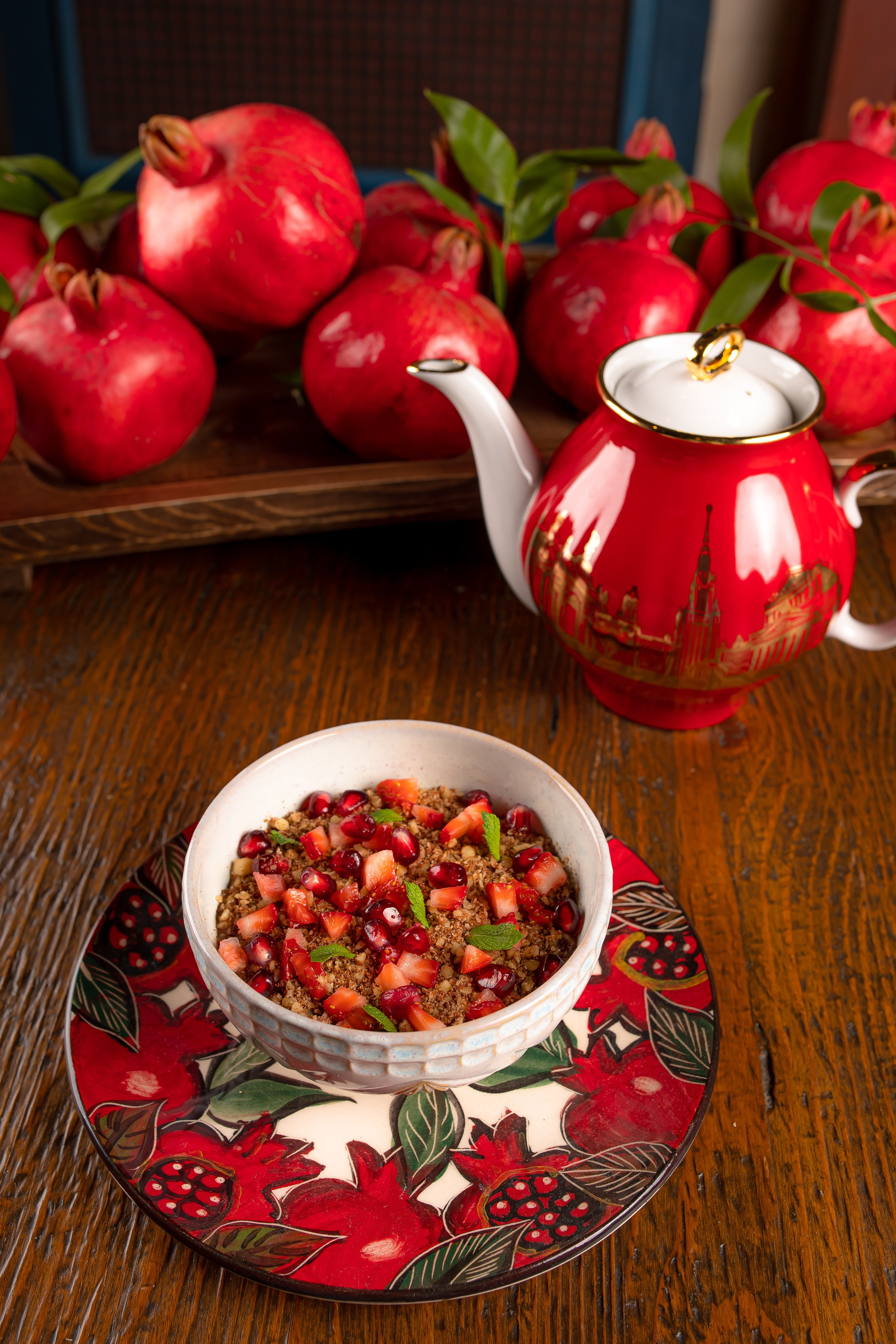 CASPIAN. Фотограф Агеева Мария