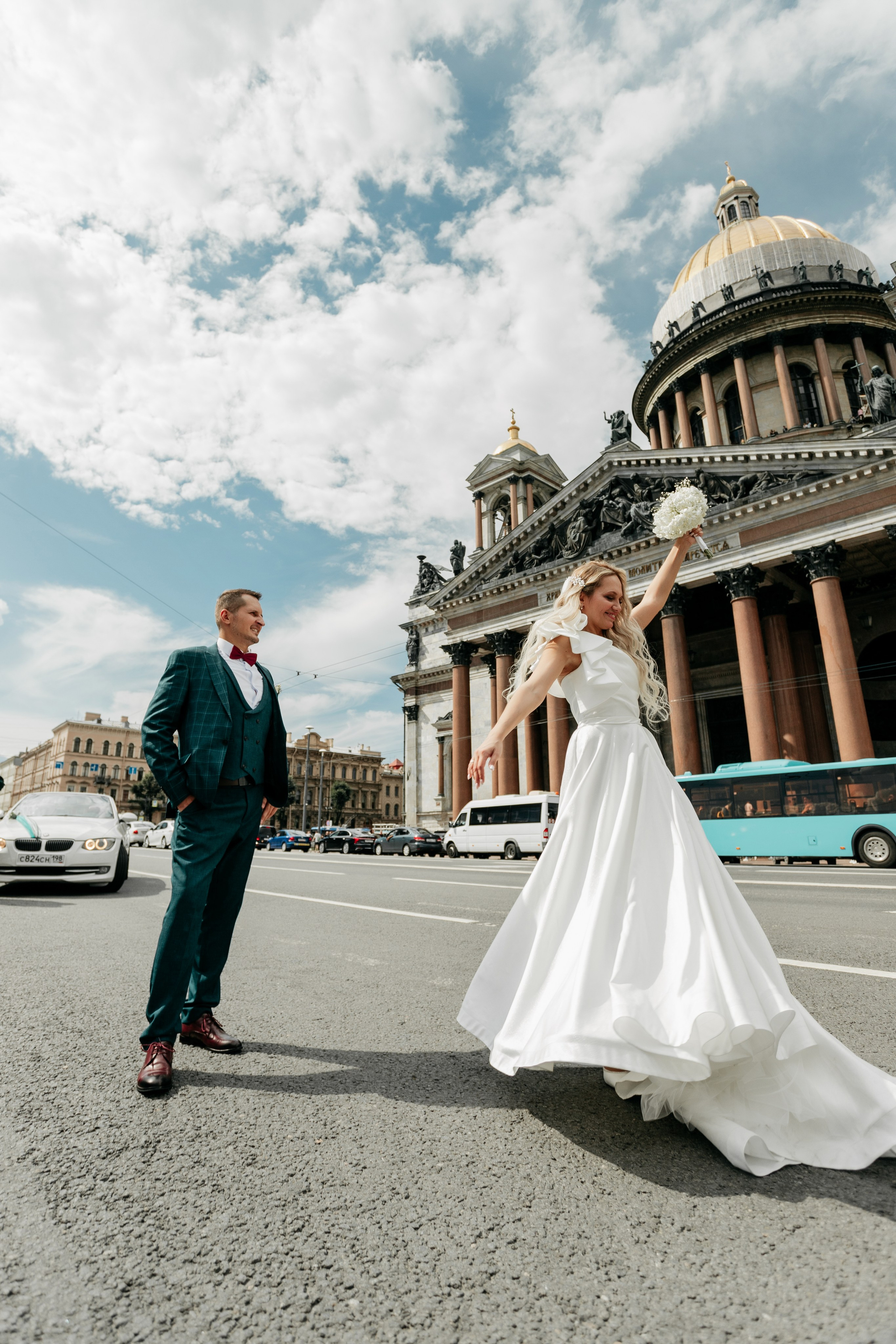 Игорь и Мария. Фотограф в Санкт-Петербурге Александр Королев