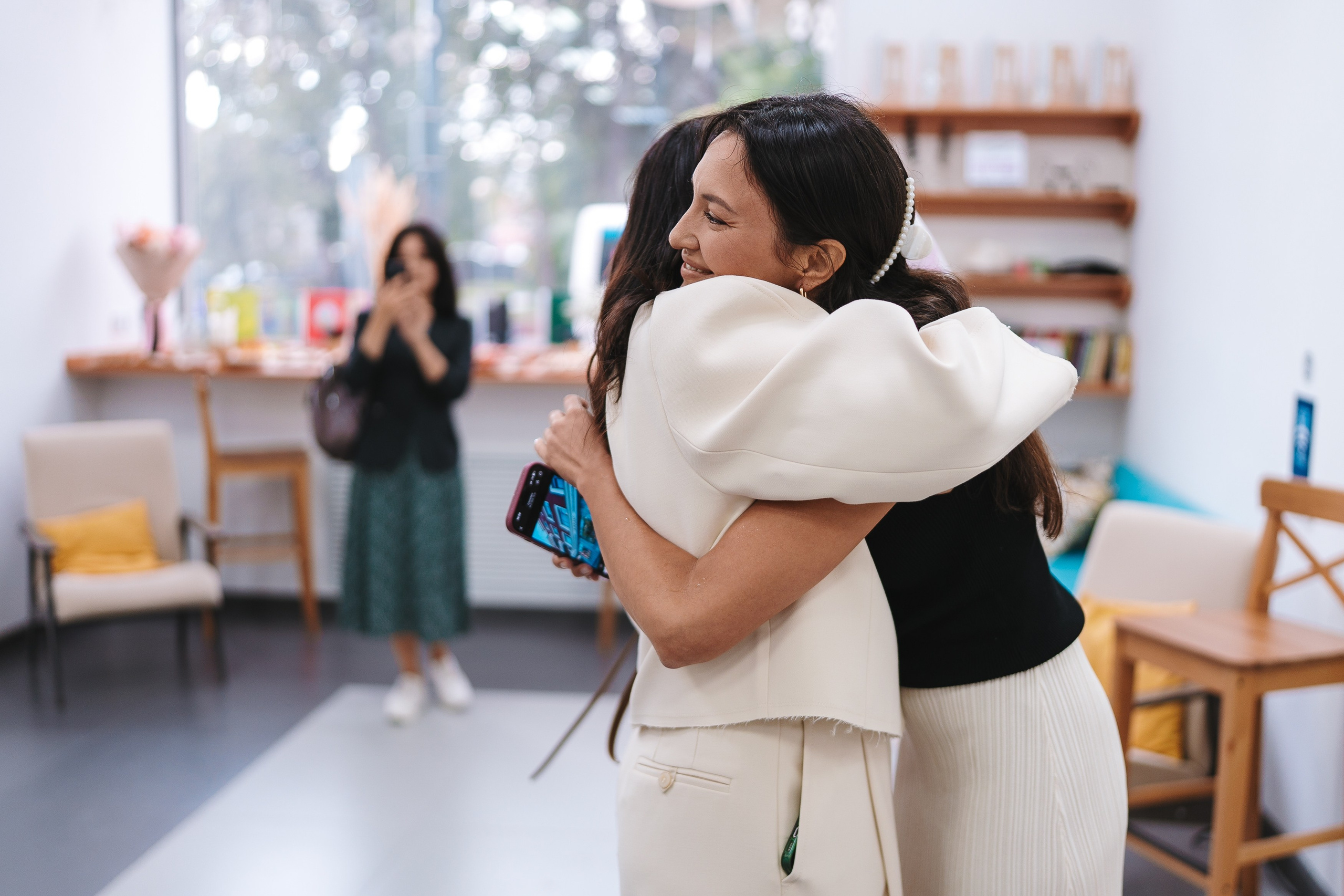 Фотосъёмка выставки детского фотографа в Уфе — репортаж и живые эмоции