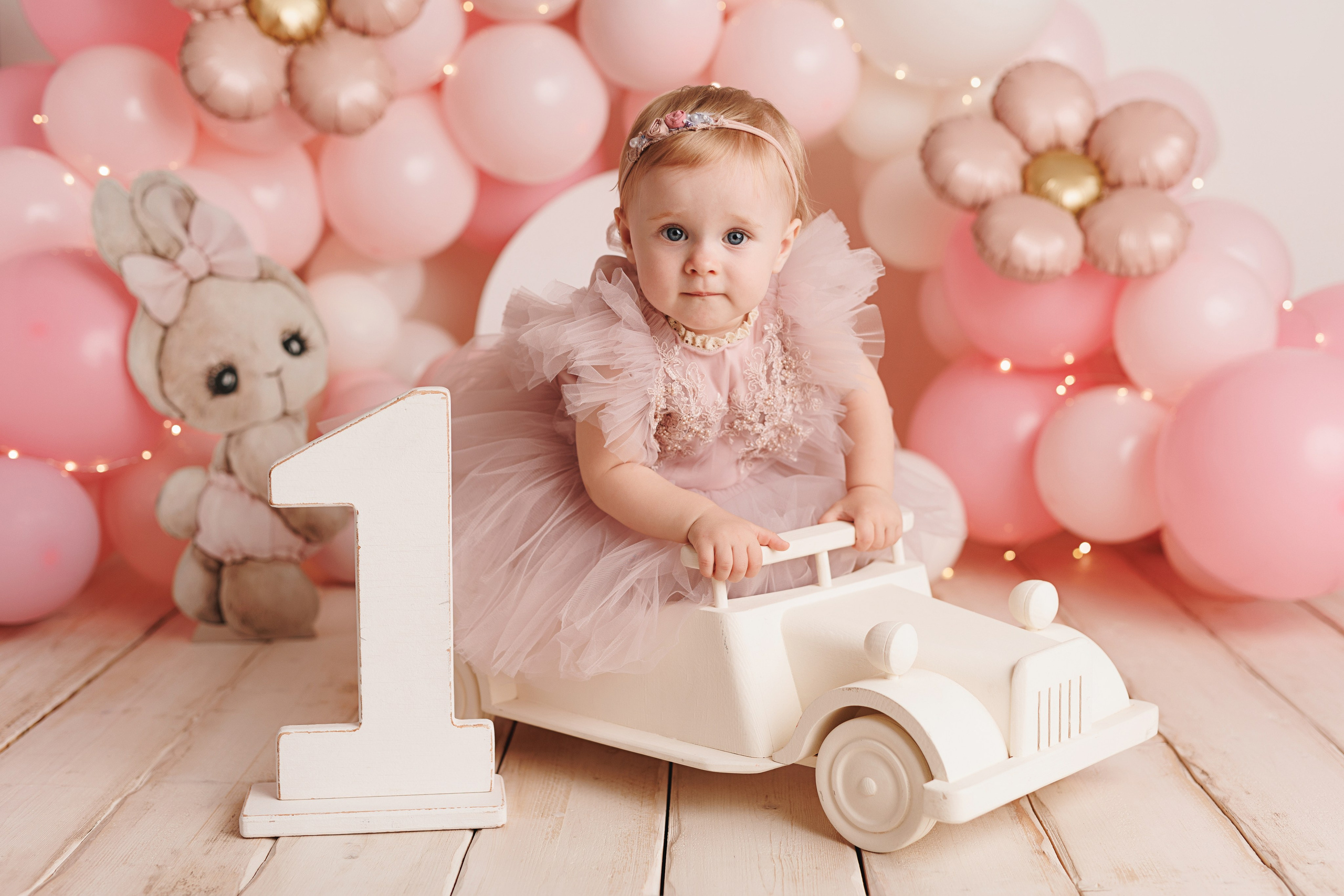 фотосессия первого годика в Краснодаре, детский фотограф 