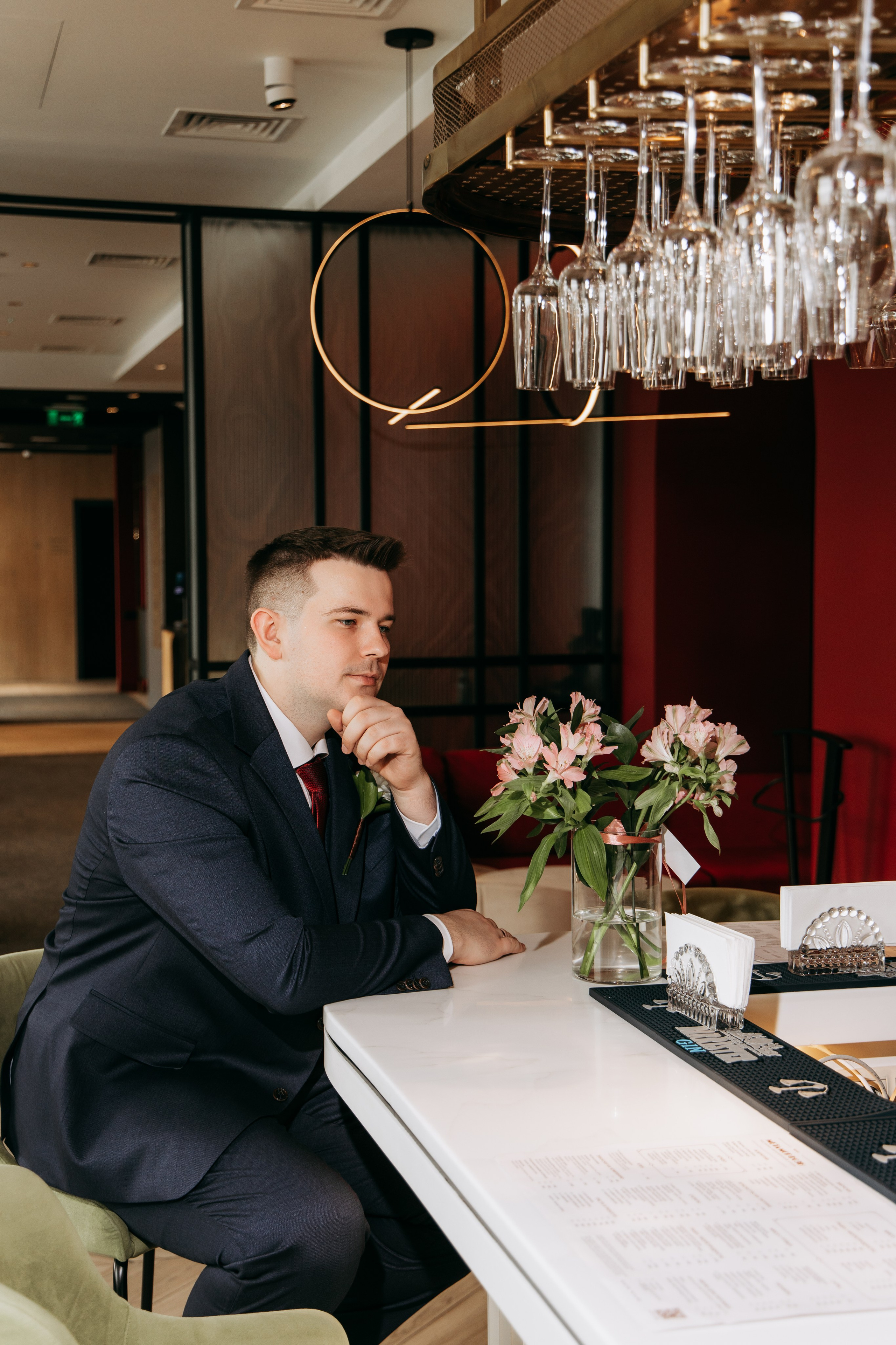 Wedding on Valentine's Day. Фотограф в Омске Валерия Крячко