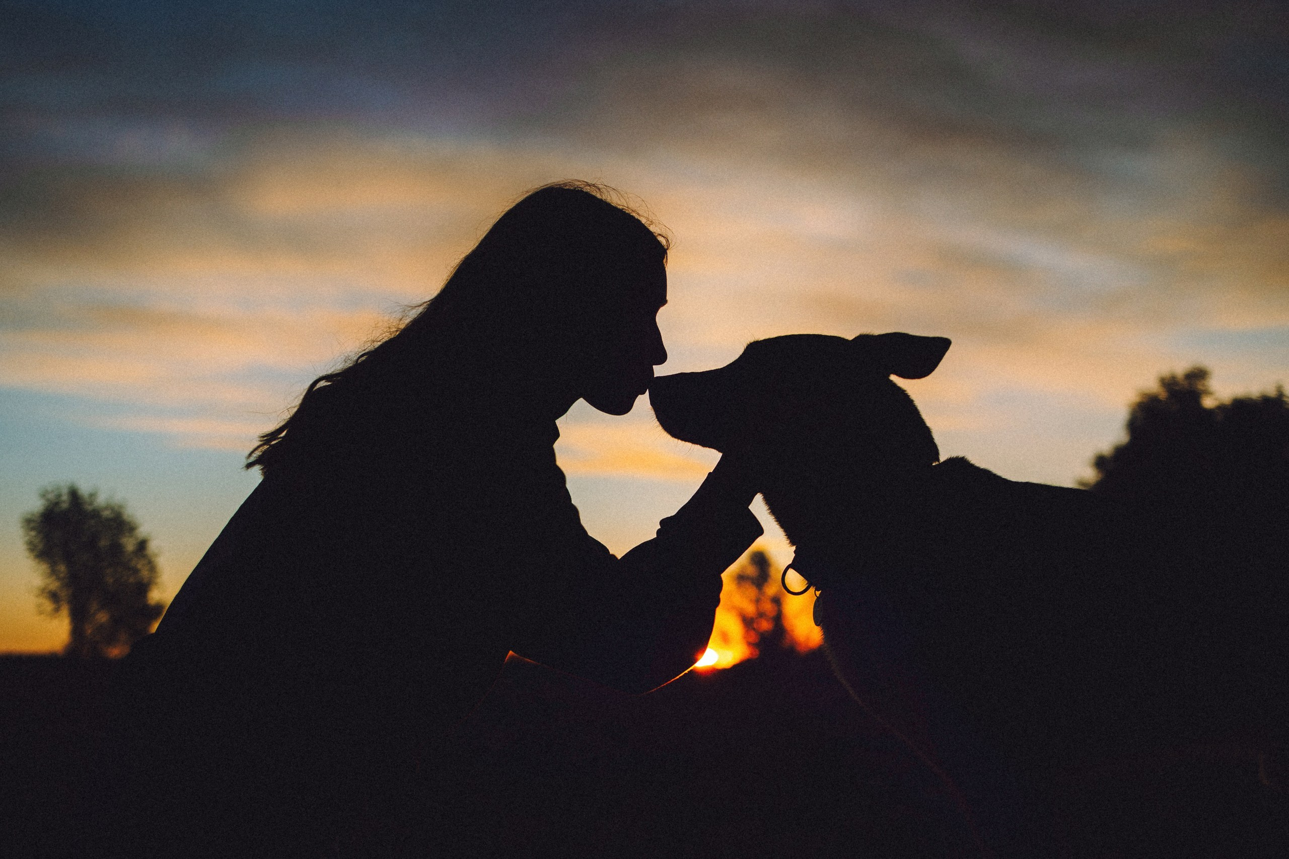 Как снять силуэт?