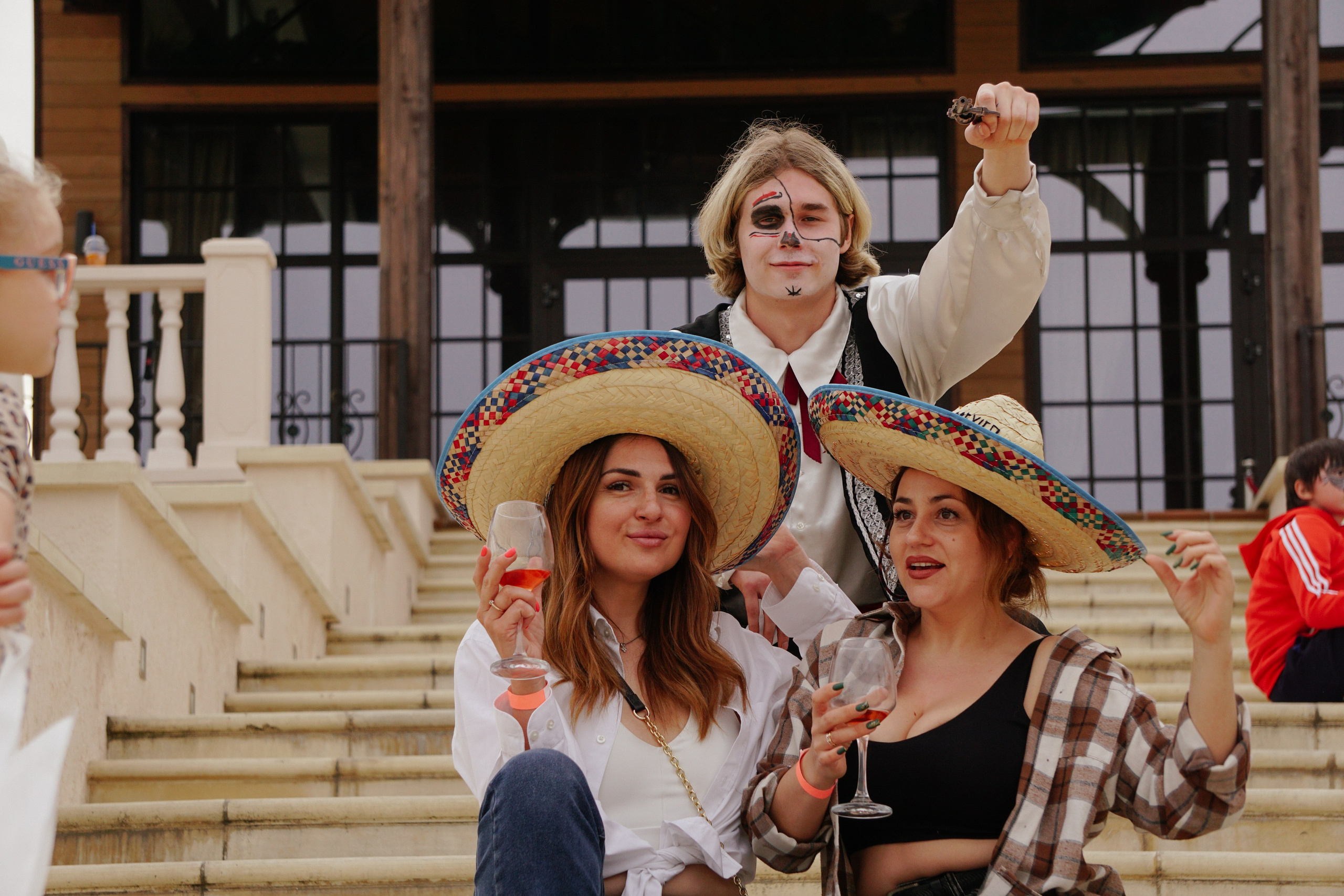 Бакс Бани FEST 2023 г. Фотограф в Новороссийске Алёна Сватко