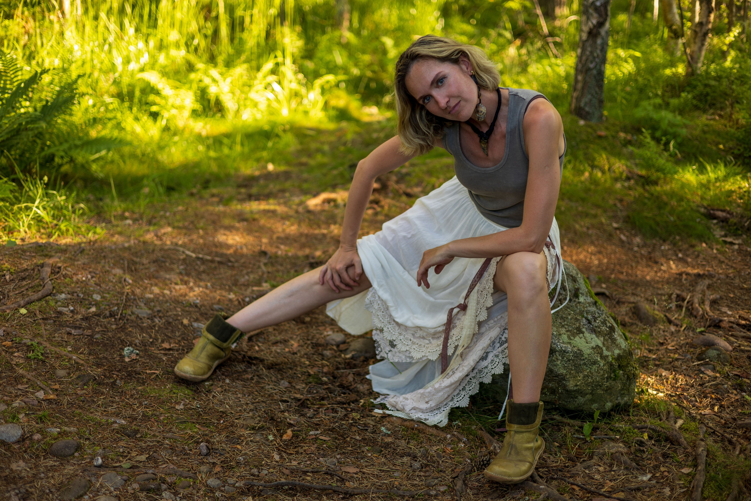 Юля на маяке. Портретный и семейный фотограф Санкт-Петербург