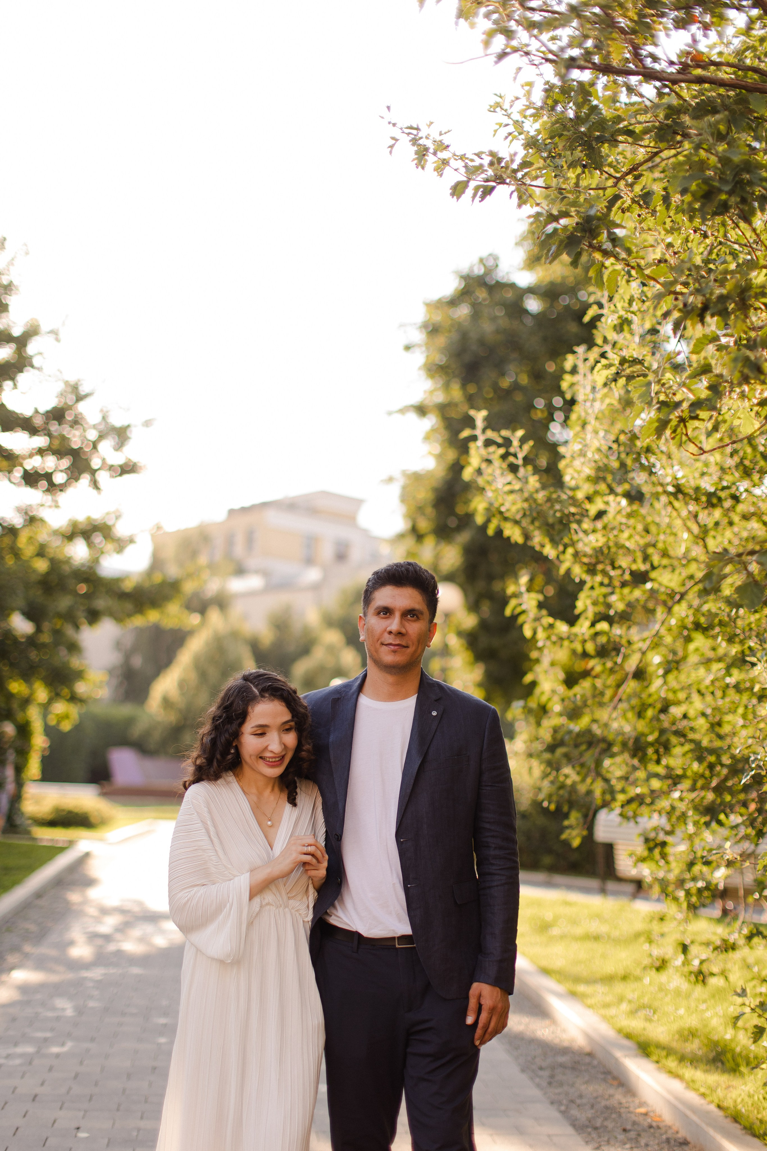 Фара с семьей. Семейный и детский фотограф в Москве Кузьмина Мария