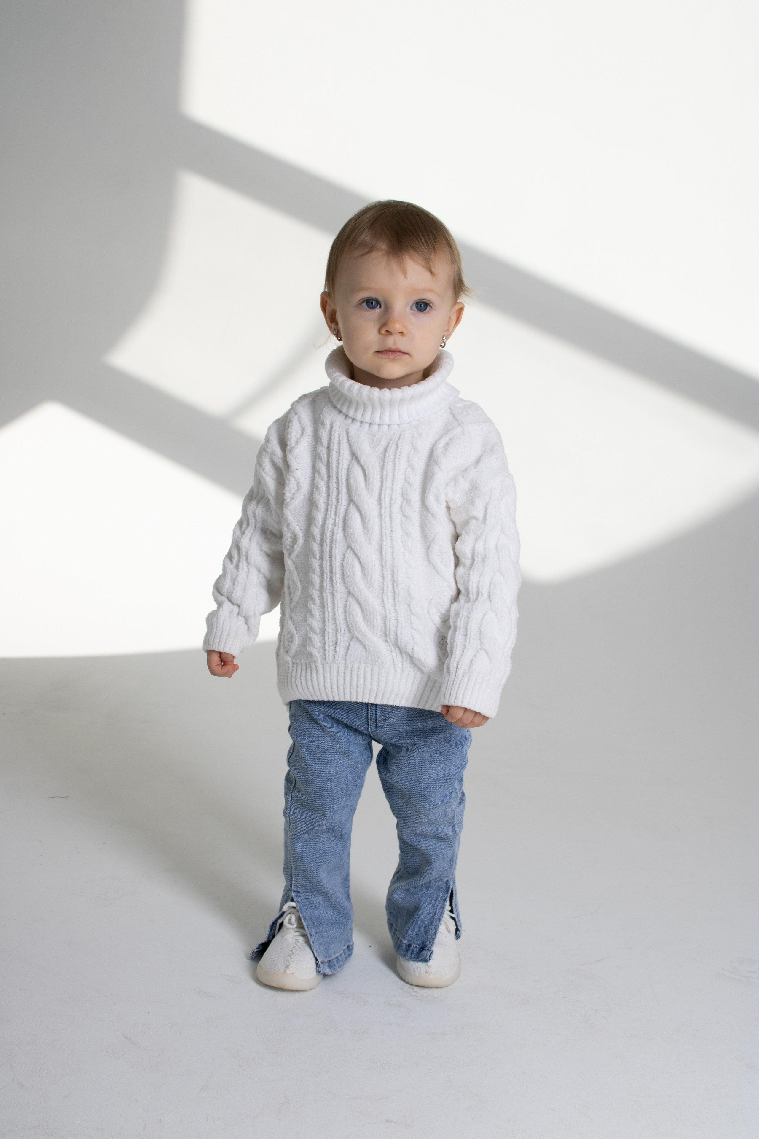 Модельные тесты. Детский фотограф Краснодар