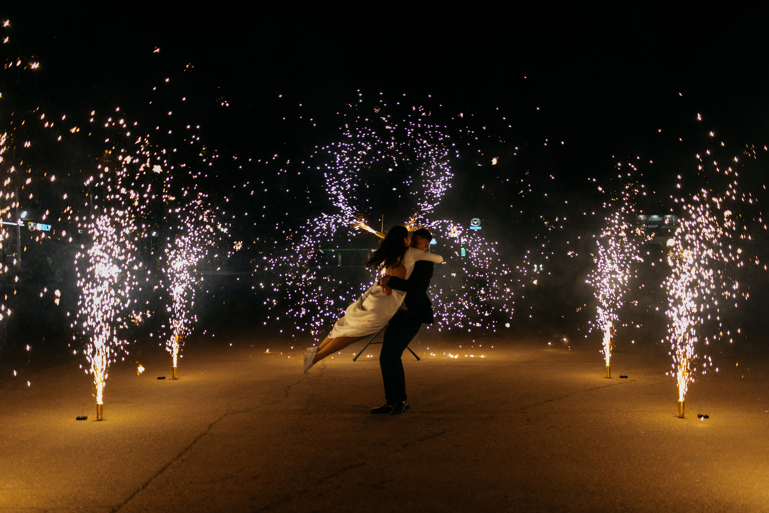 Самый важный день. Настя и Дима. Свадебный и семейный фотограф в Магнитогорске Катя Буряк
