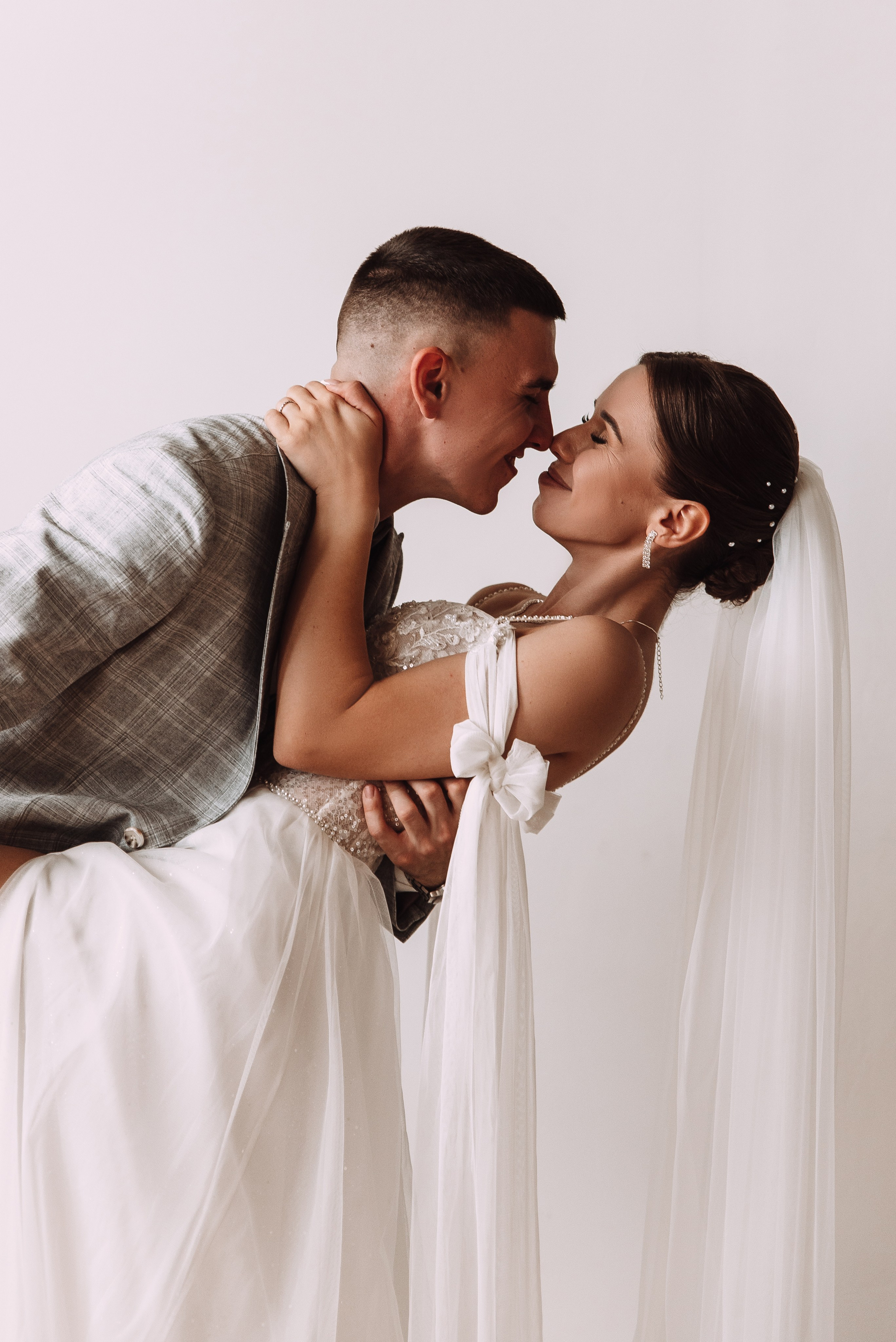 Дмитрий + Мария. Свадебный и семейный фотограф в Волгограде Олеся Лисицкая