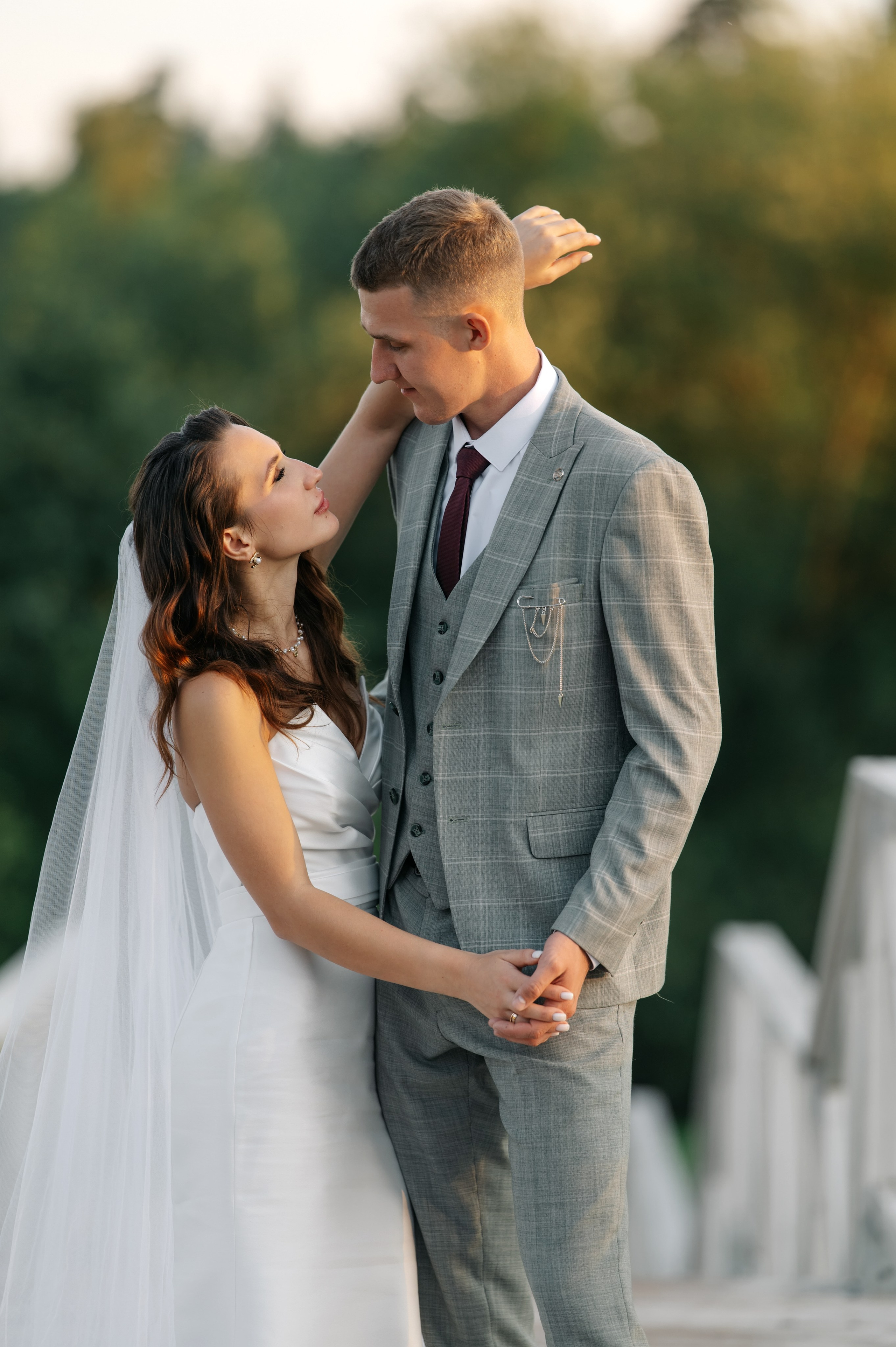 Свадьба в Гребнево в Трубецком. Свадебный и семейный фотограф Виктория Носачёва. Щелково, Москва и МО
