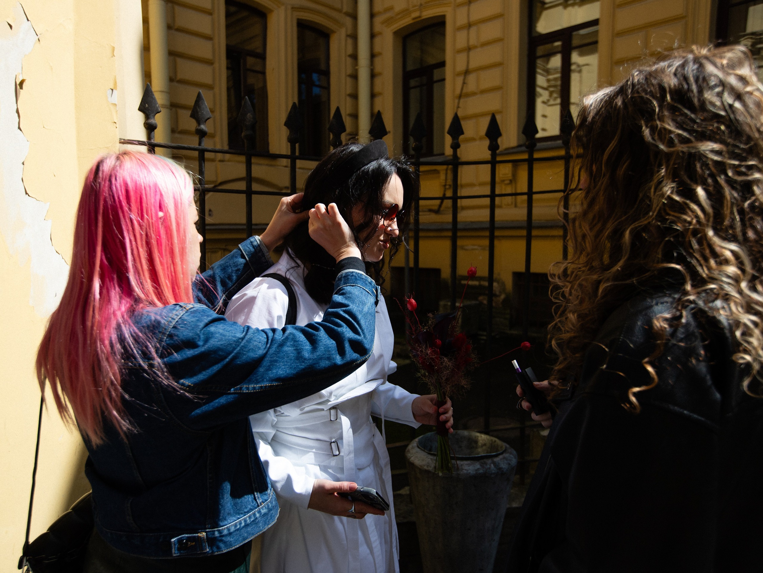 Свадьба Анна и Борис 2025. Фотограф Мария Немм