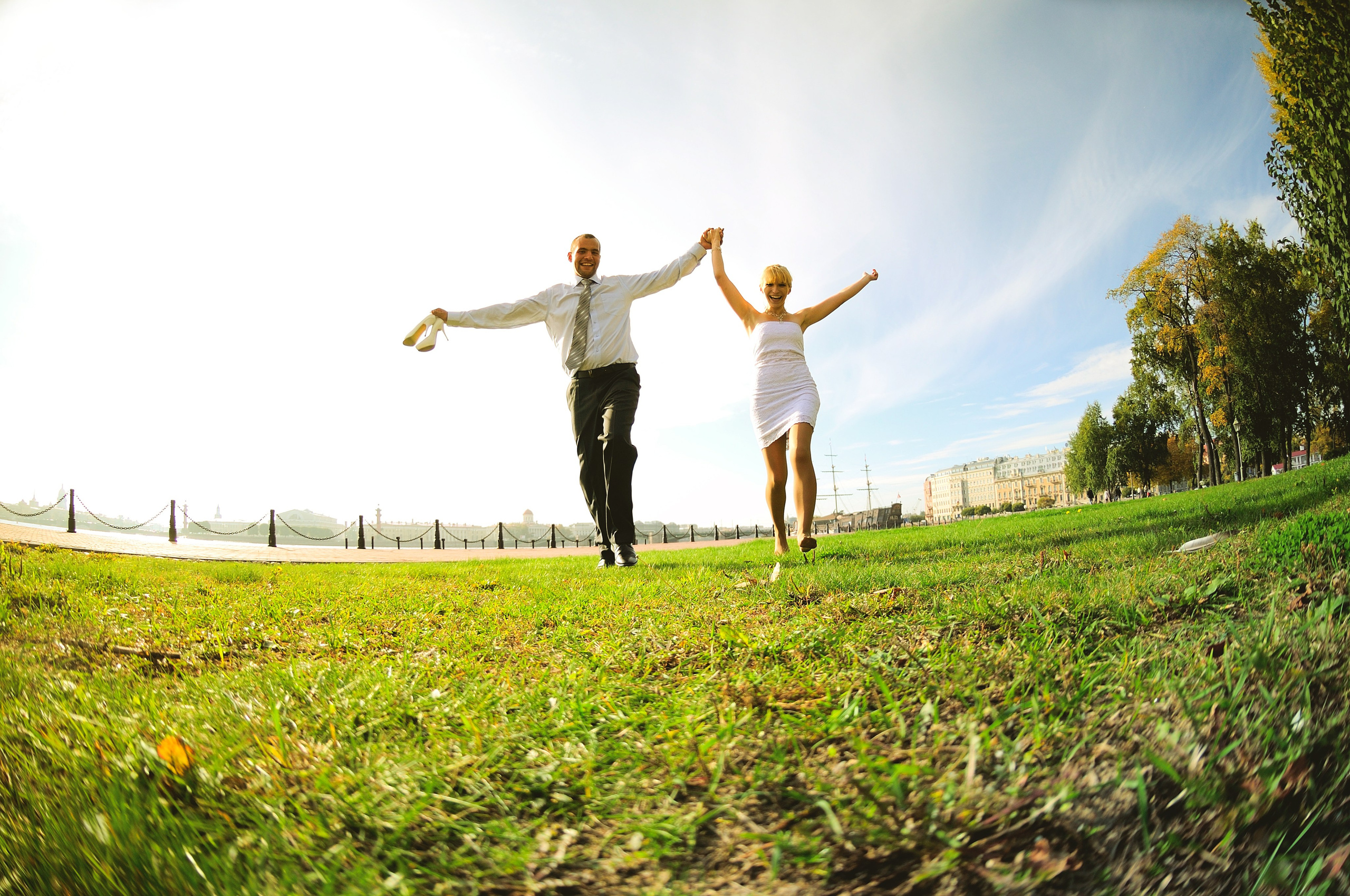Свадьбы. Всего по-мелочи. Свадебный фотограф Копков Геннадий
