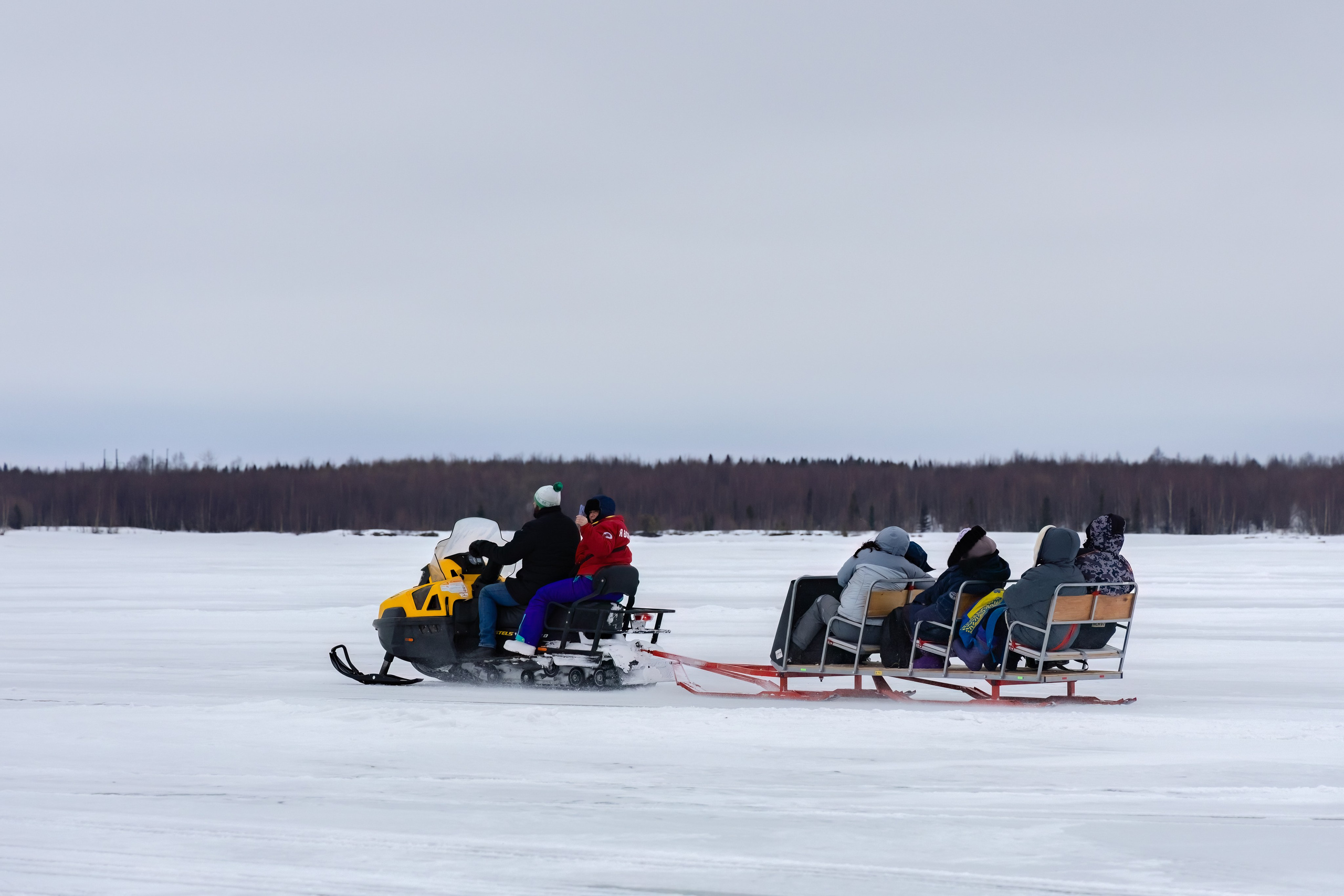 Ярмарка-фестиваль «Я-Я, КЕМСКА ВОЛОСТЬ!» (2024 г.). Аэросъемка. Фото и Видео в Карелии. Алексей Фрилунд