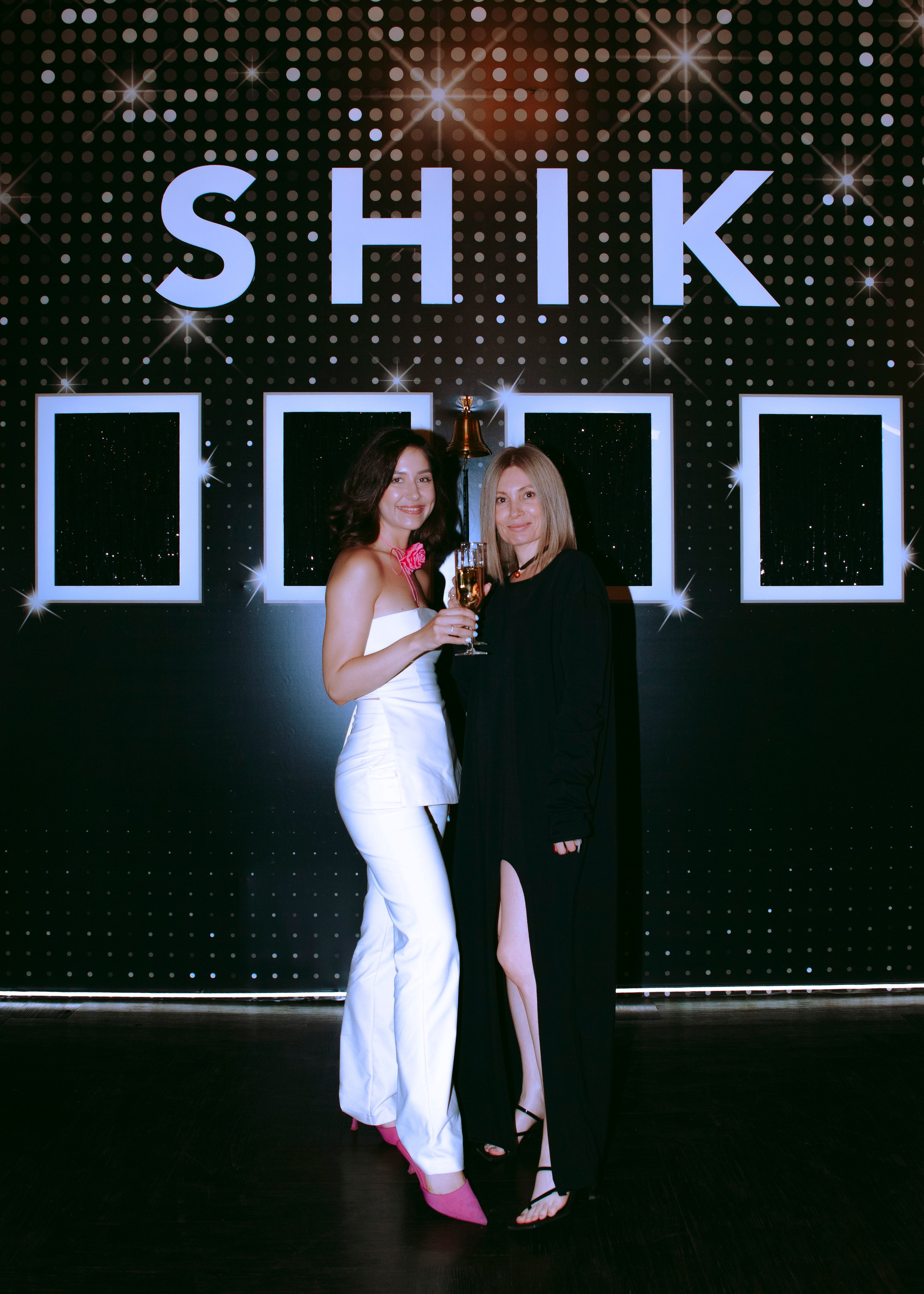 SHIK. Портретный фотограф в Москве Дарья Цезария