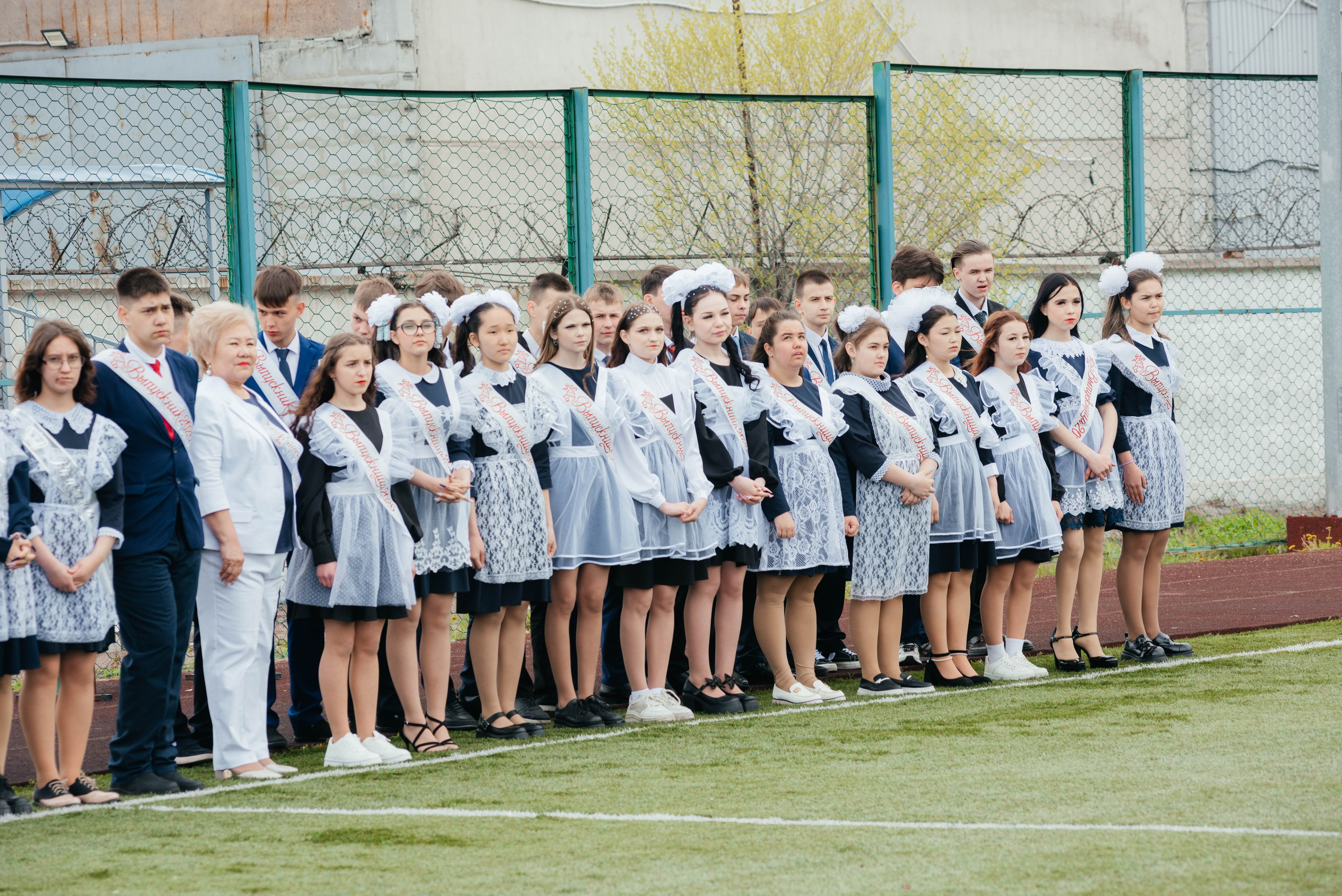 Выпускной 38 школа. Фотограф Эллина Дар г. Улан-Удэ