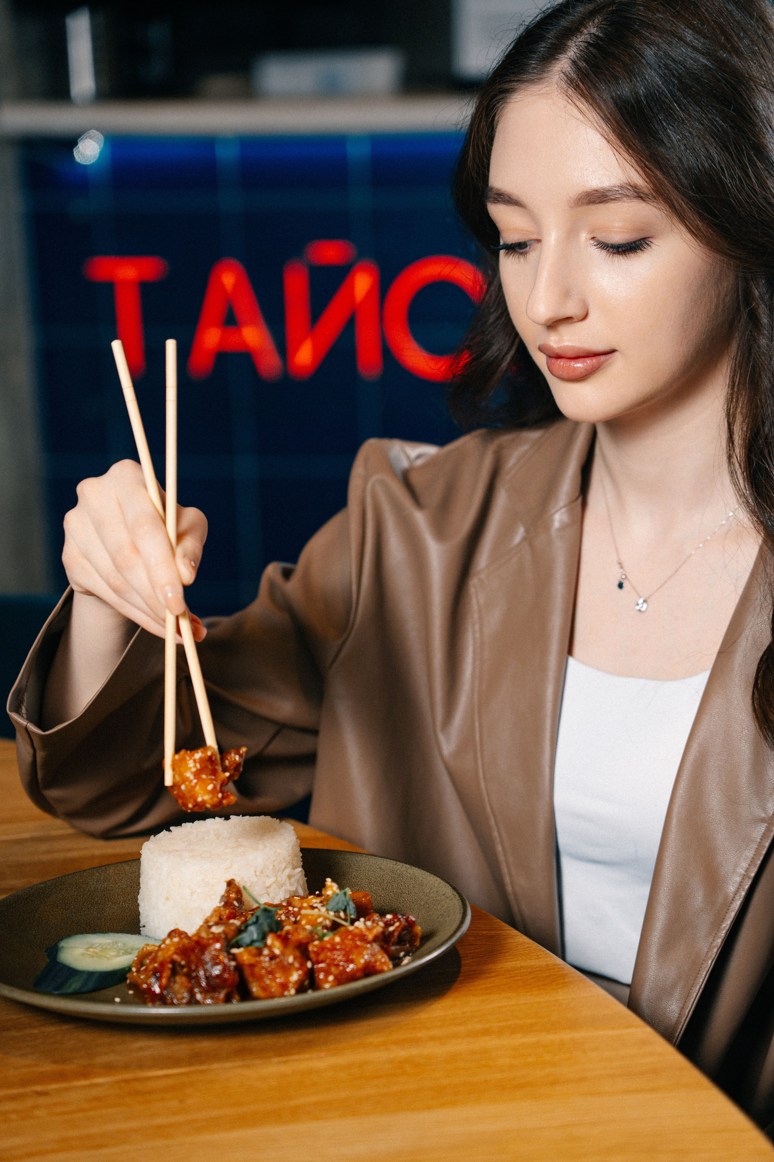 Фотосъемка для фудкорта Фуд сити на Варшавке