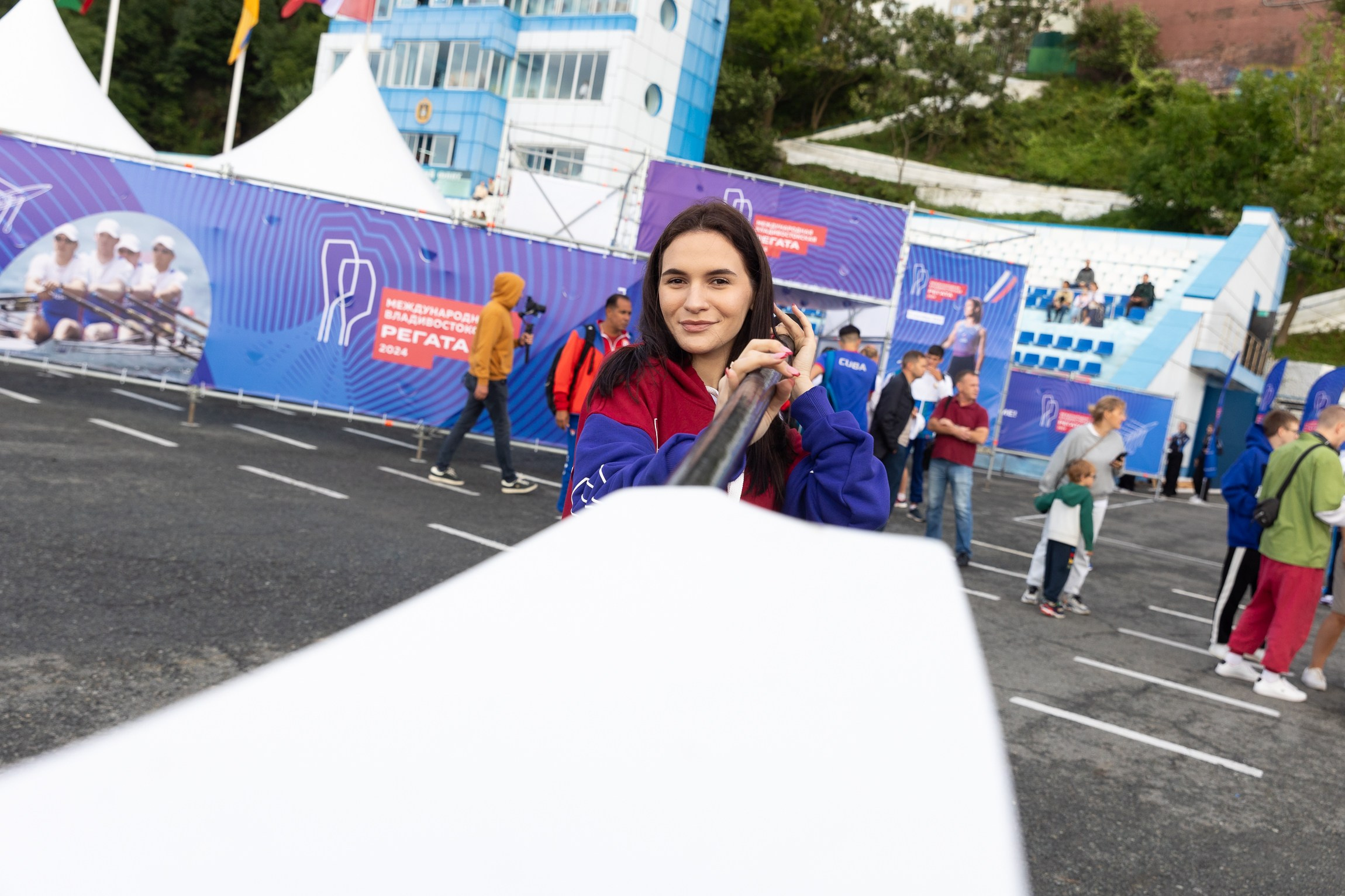 Международная Владивостокская регата 2024. Репортажный фотограф во Владивостоке