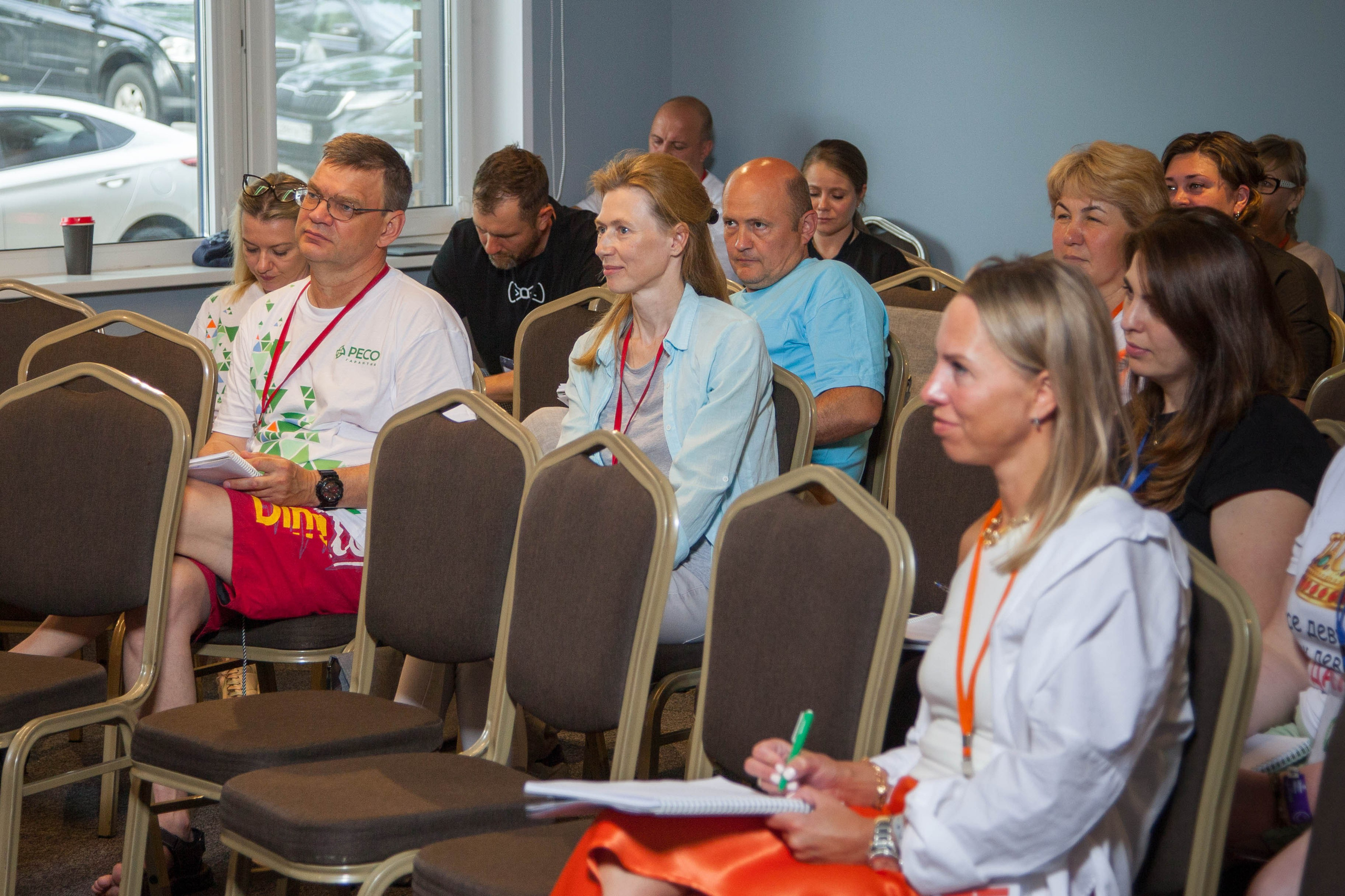 Репортажная съемка. Фотограф Андрей Зикеев, фотостудия AzArt Studio в Москве