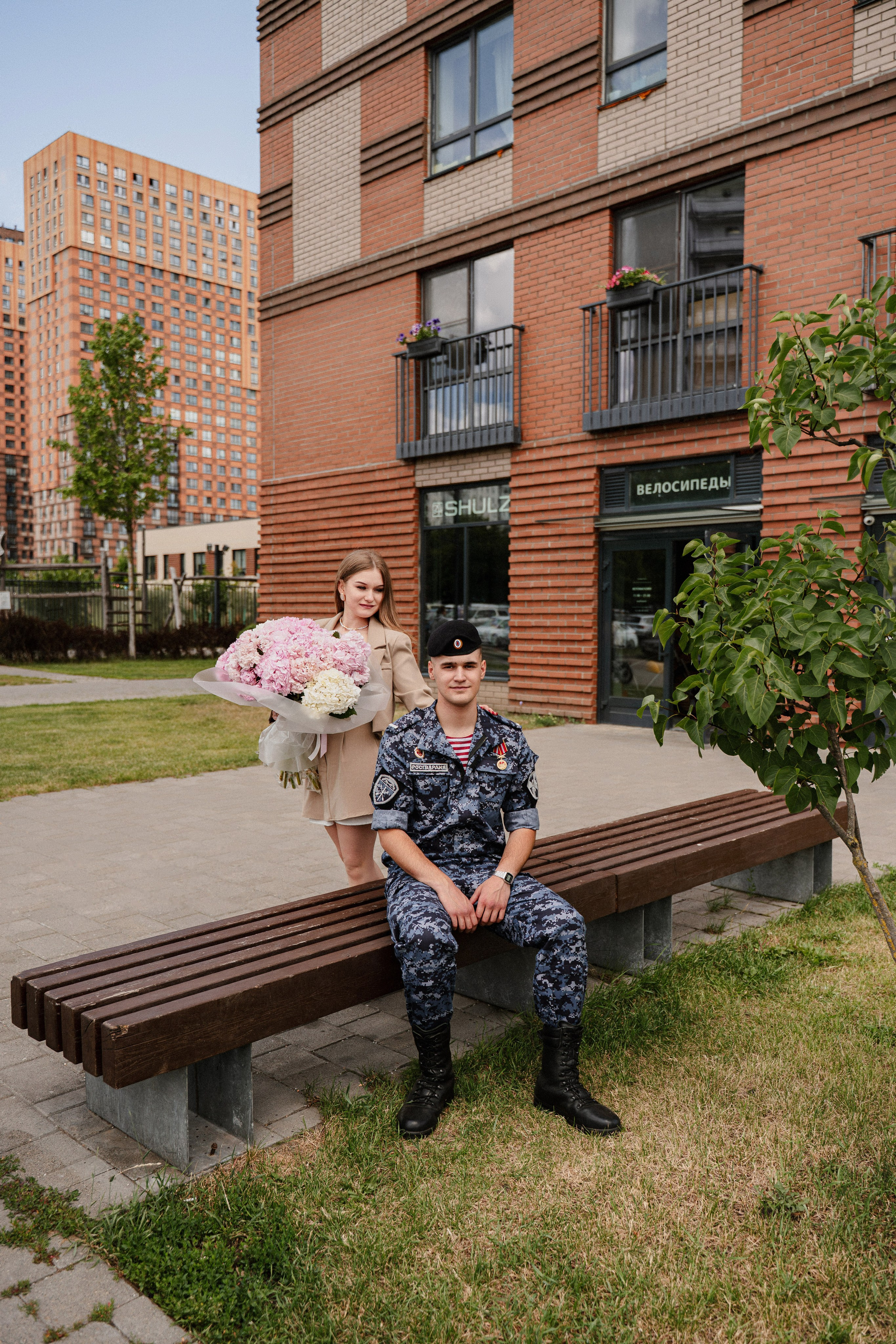 Никита и Юля. Свадебный и семейный фотограф в Москве и МО (Фрязино, Королёв, Коломна) Макеева Алёна