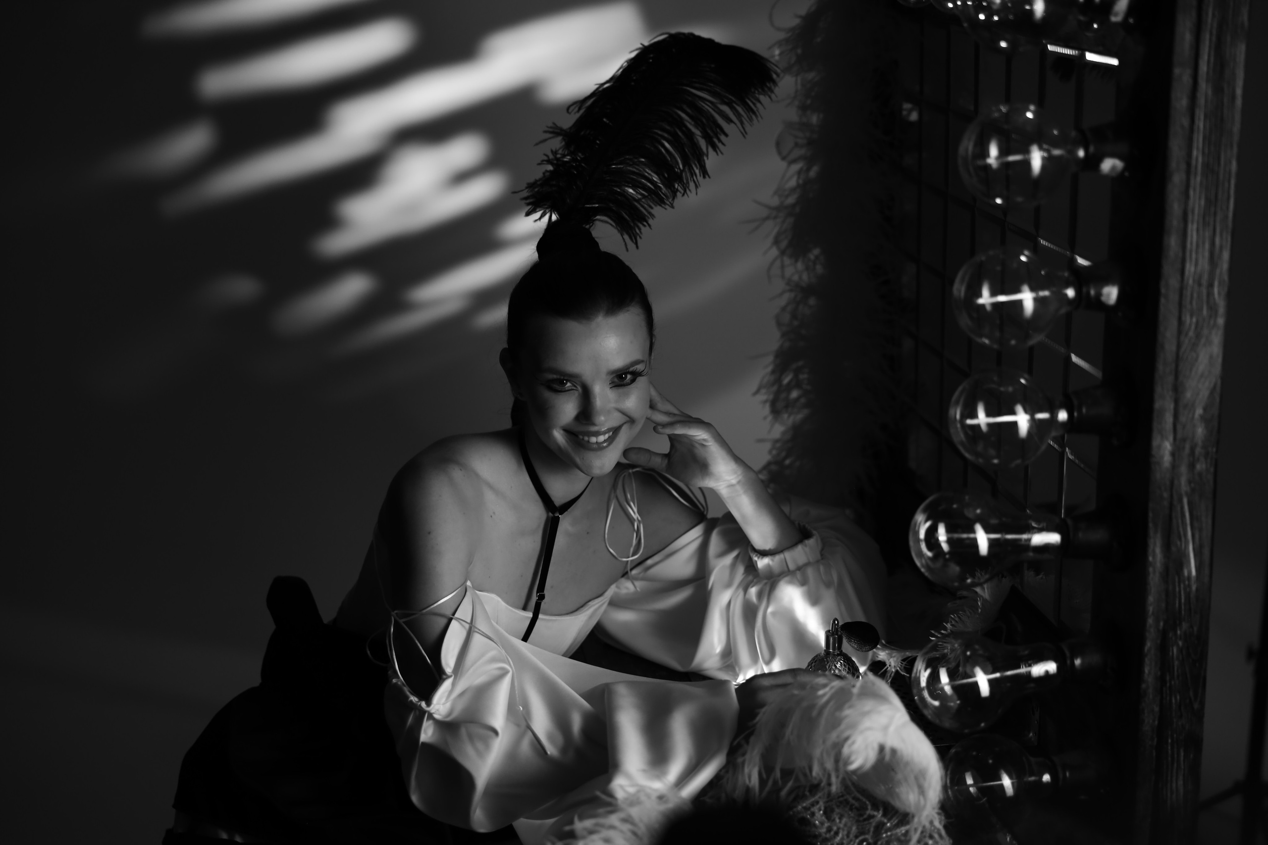 Варьете. Съемка в студии под ваш запрос, студийные съемки, фотографии архитектурных объектов — Александр Евстигнеев — фотограф Москва