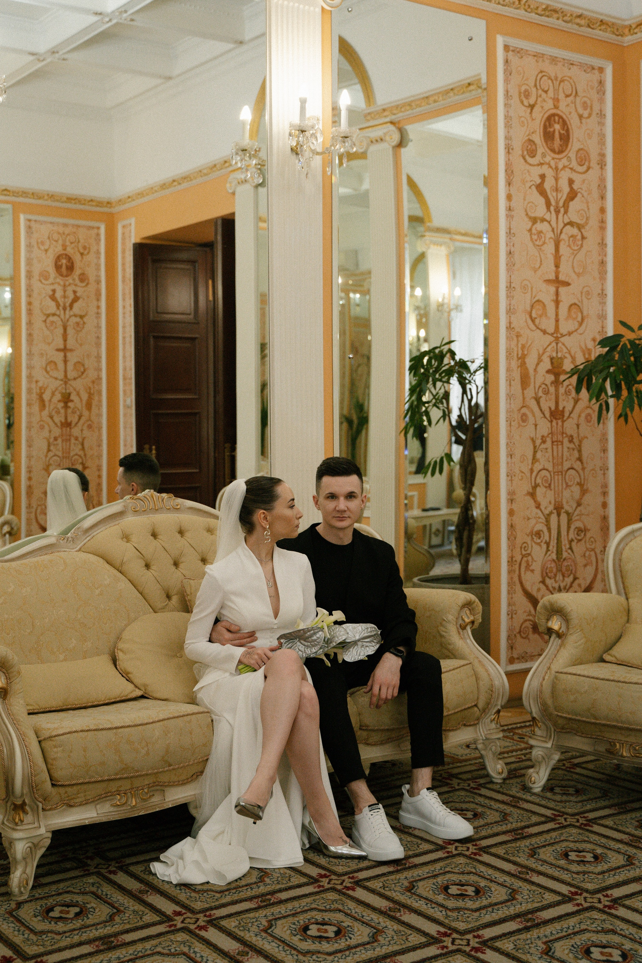 Вегас. Главная