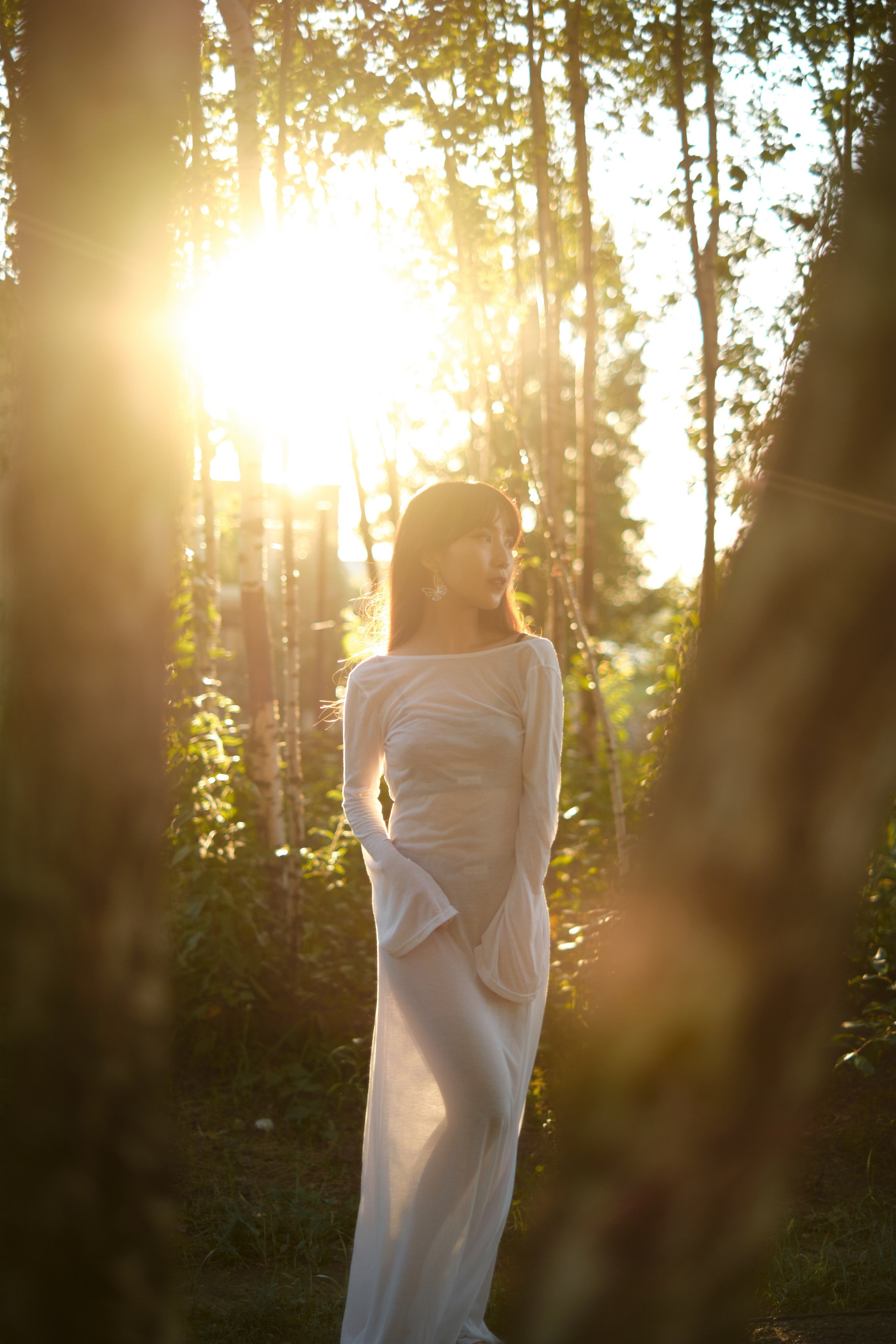 Деля на заливе. Фотограф в Санкт-Петербурге Мария Комолитдинова