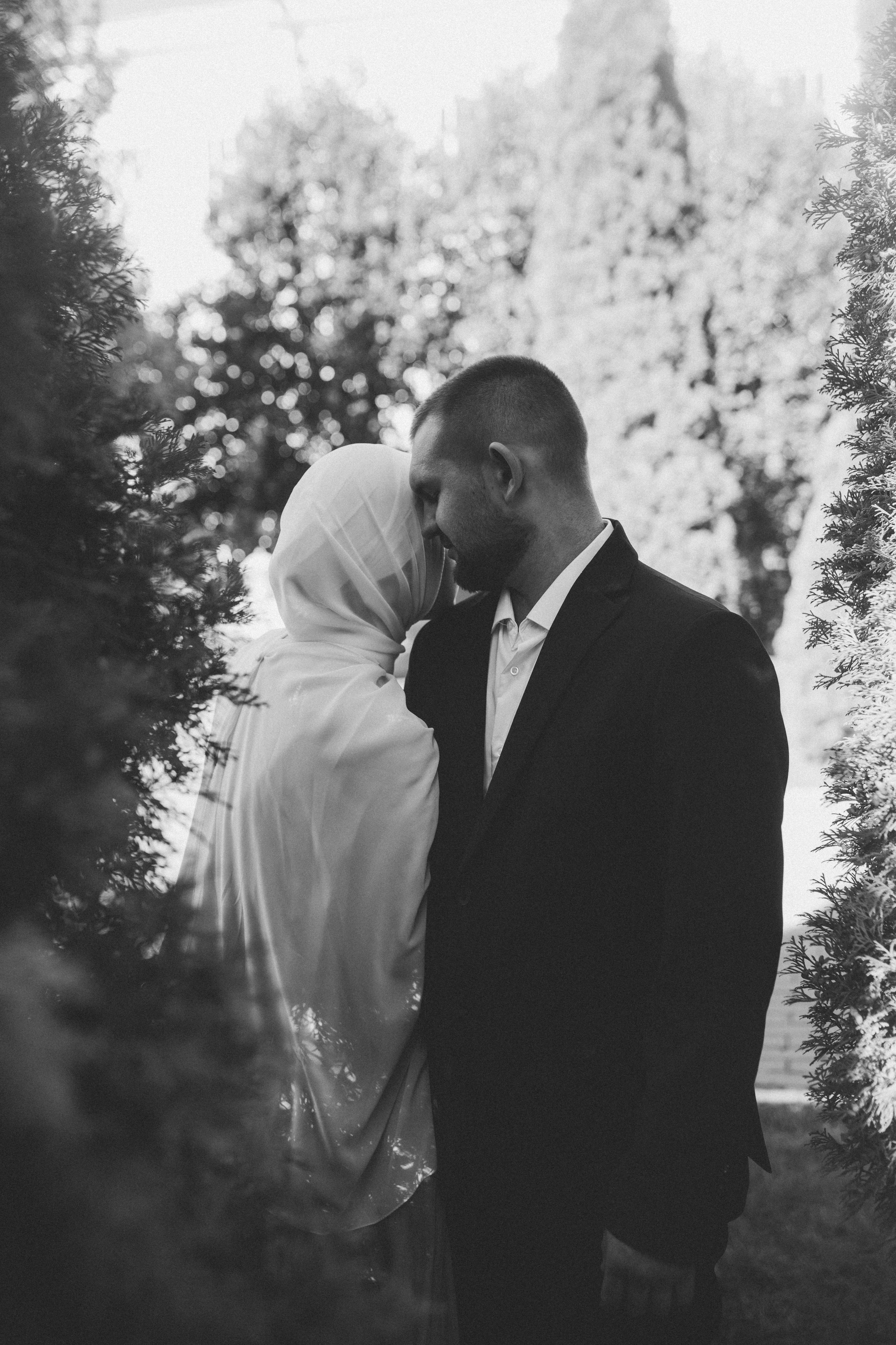 Никах прогулка. Свадебный фотограф Казань