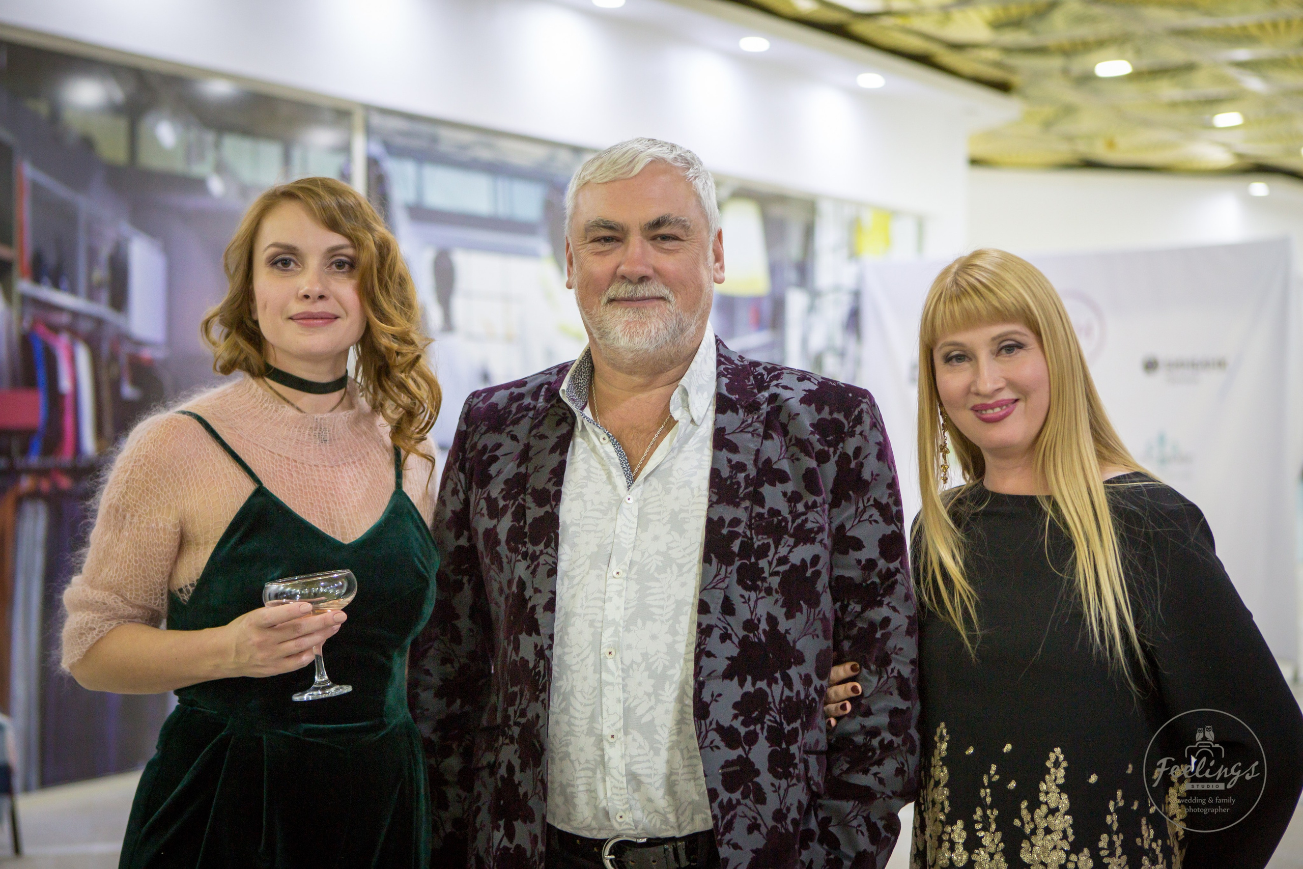 Неделя высокой моды с Викой Цыгановой. Главная