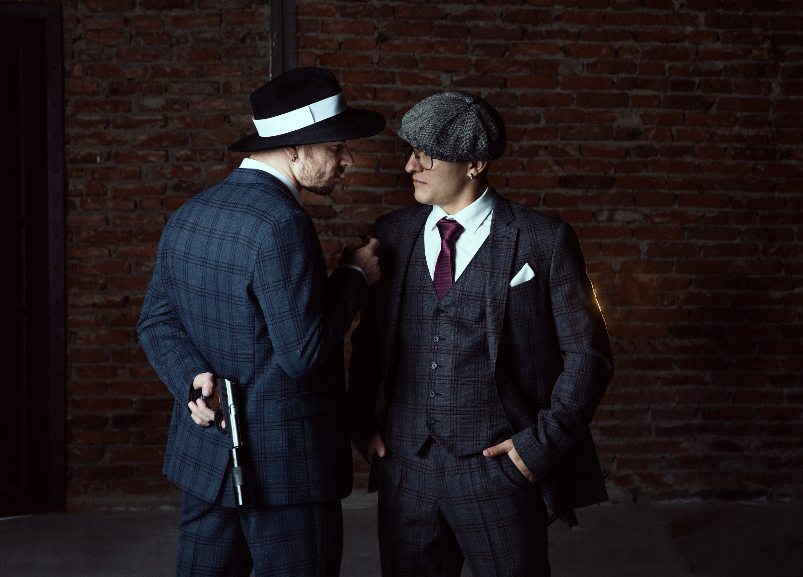 Весёлые роджеры. Главная