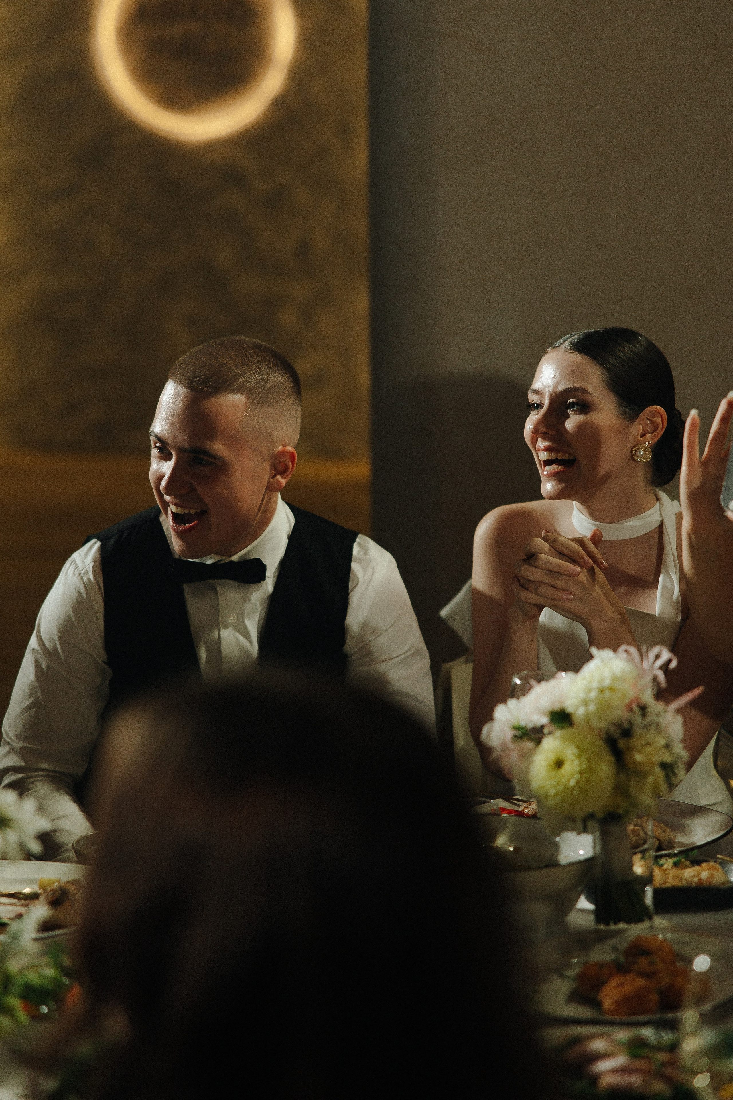 Вот это да, у меня теперь есть жена!. Свадебный фотограф в Санкт-Петербурге Баженова Алина