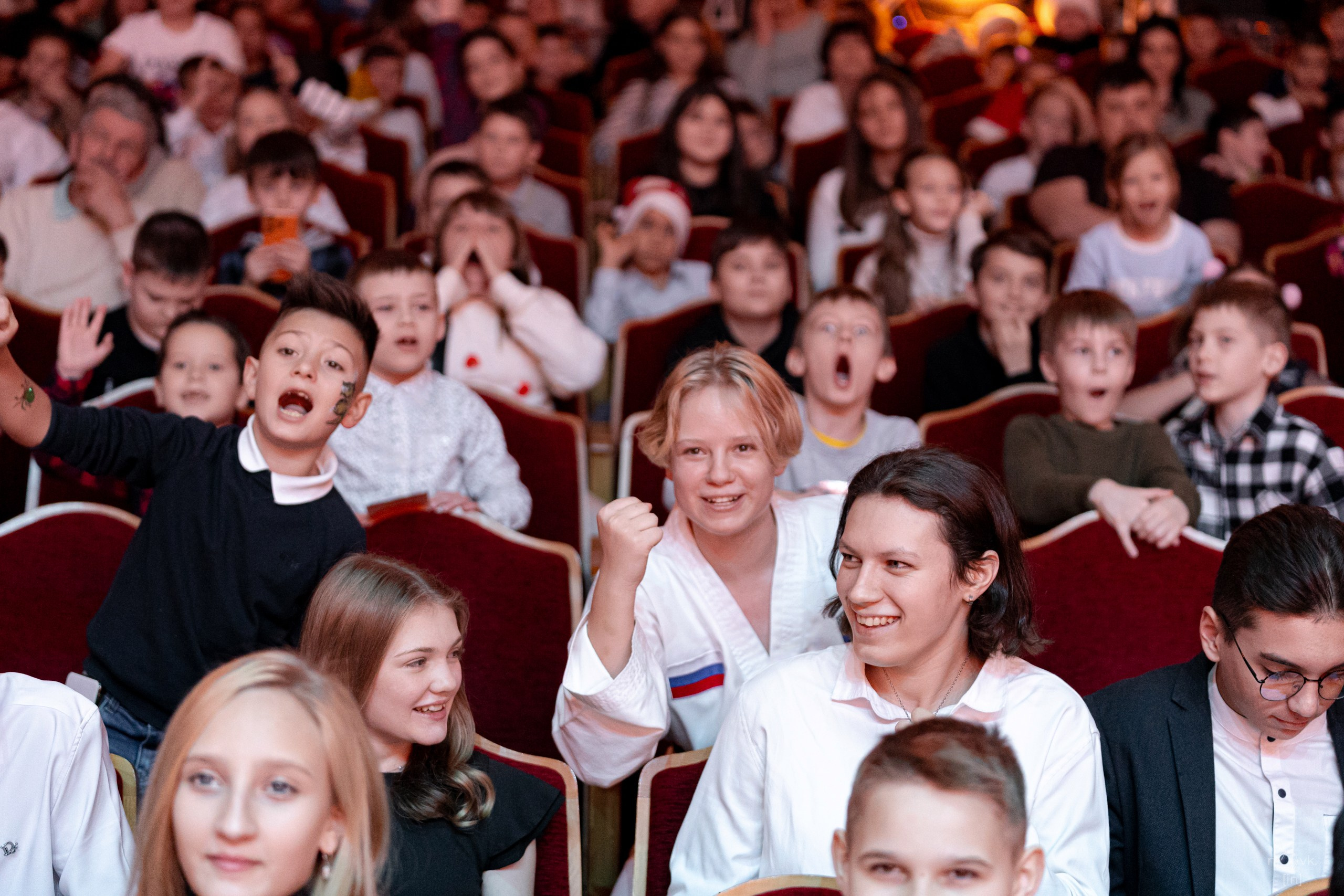 Ёлка. ФОТОГРАФ ИВАН НОВИКОВ | СТАВРОПОЛЬ