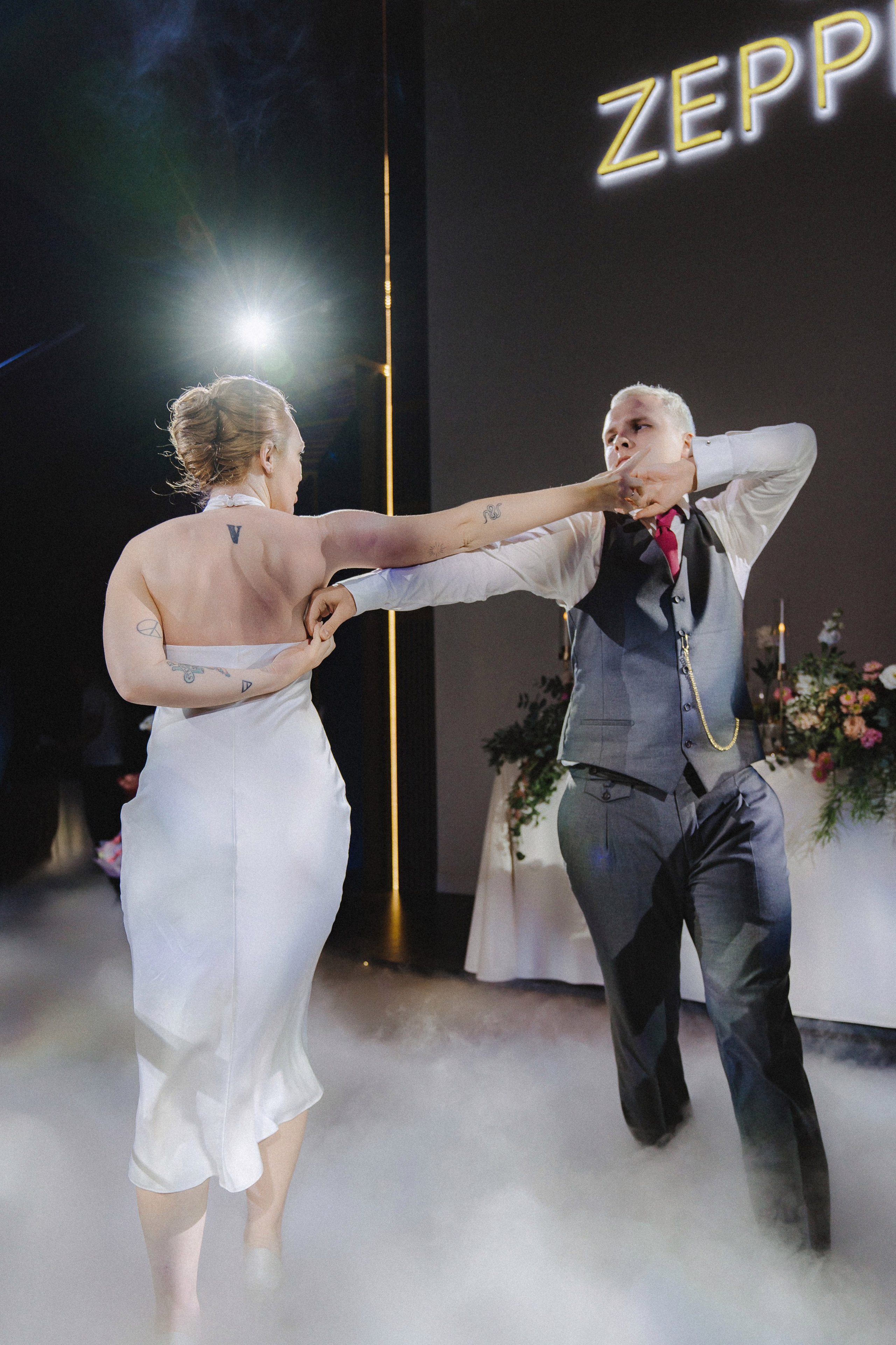 Lisa & Ivan. Андрей Цветков — репортажный, свадебный и портретный фотограф в Санкт-Петербурге