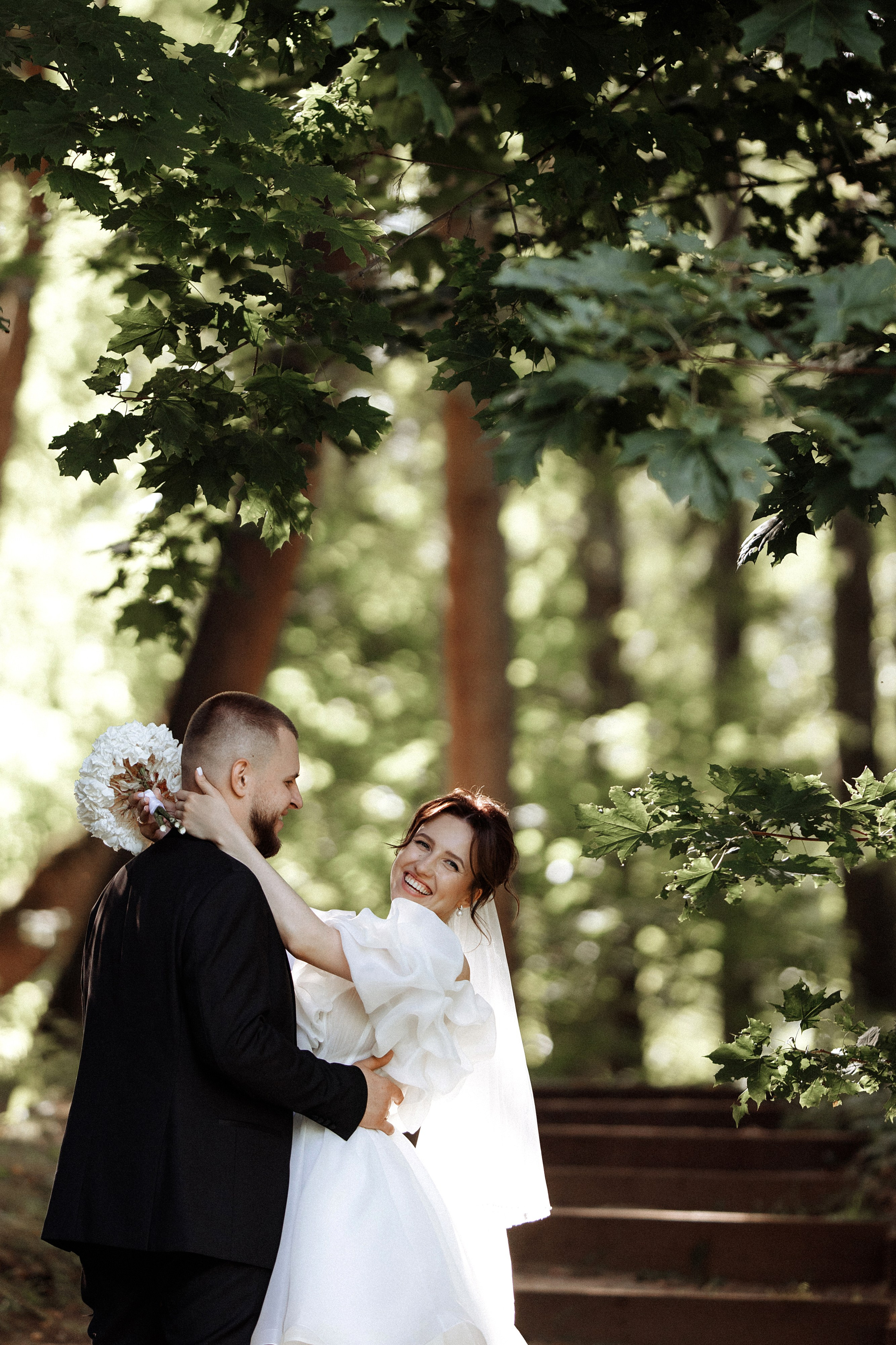 Свадебная. Каплицкая Любовь — фотограф Тверь