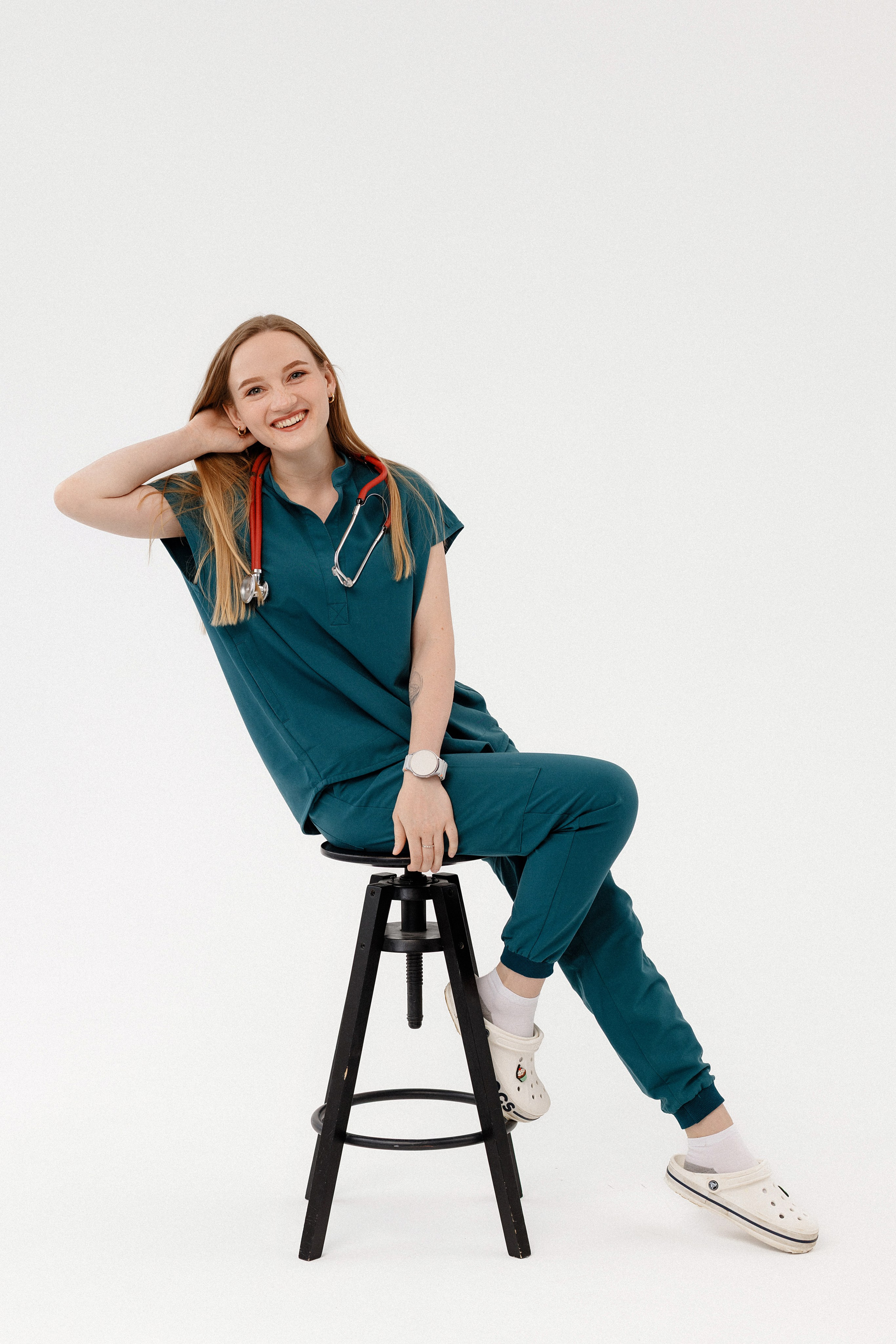 Медики. Каплицкая Любовь — фотограф Тверь