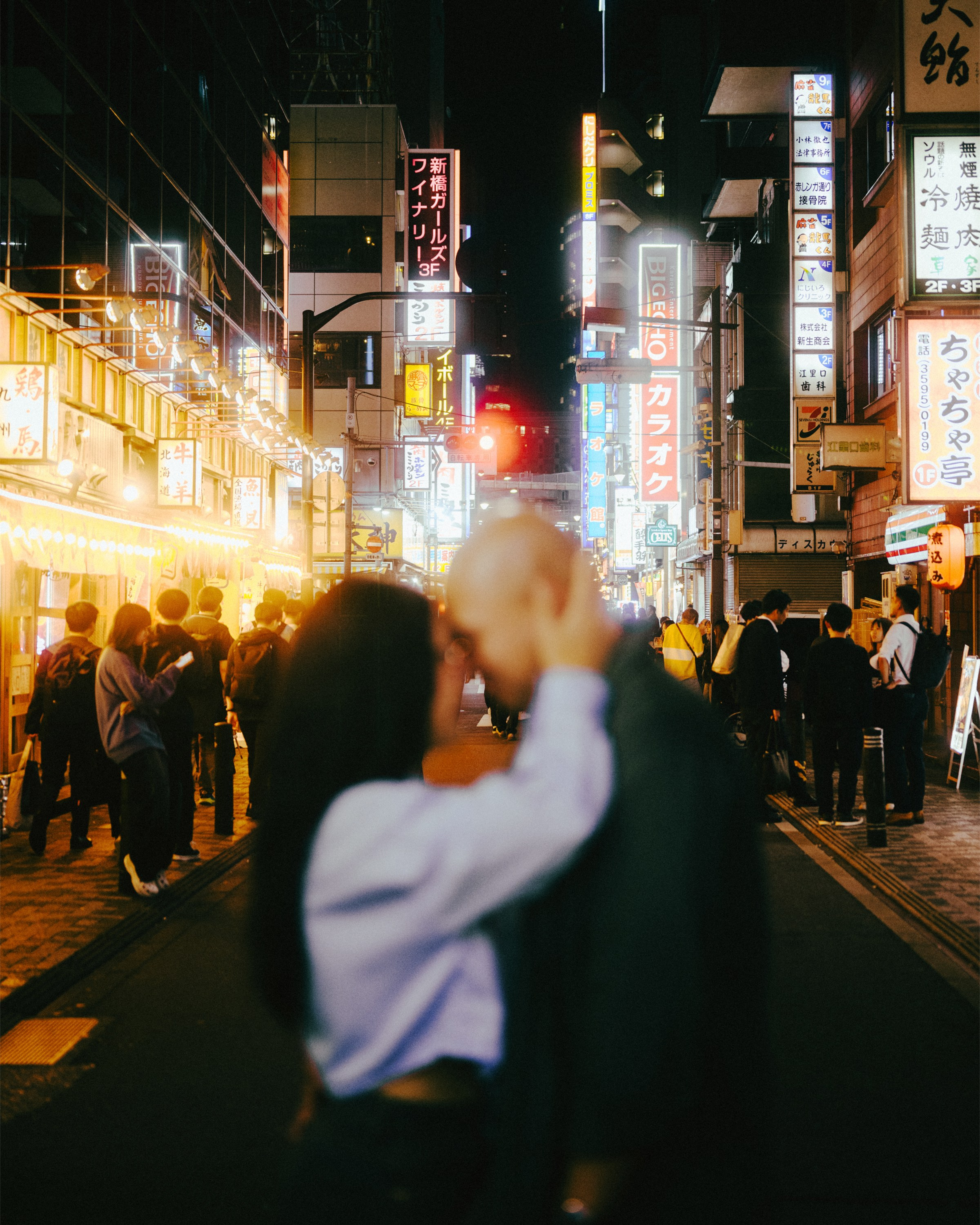 Photographer in Tokyo Anatolii Ozarto