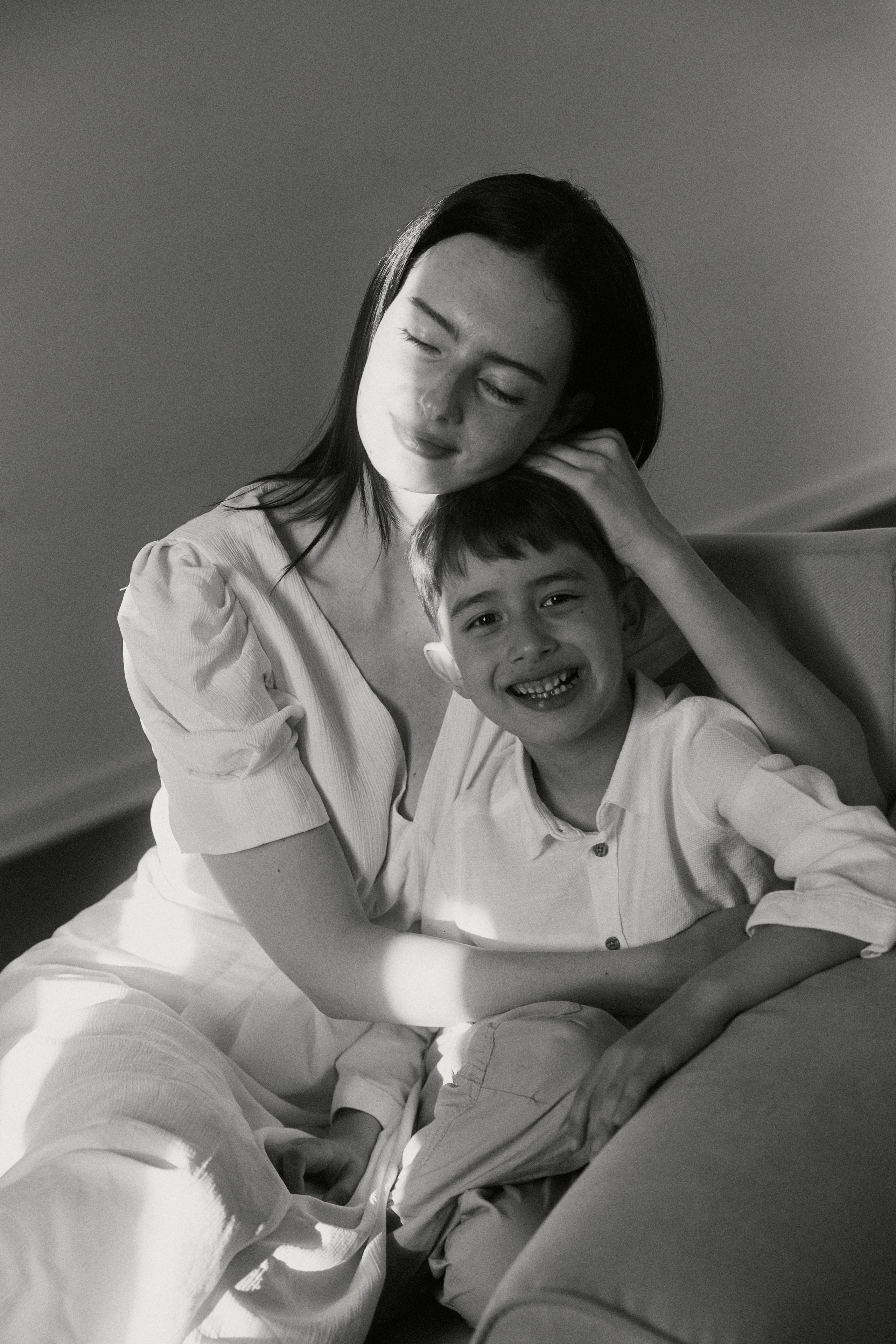 Диана + Давид + Люба. Семейный и детский фотограф Юлия Шох