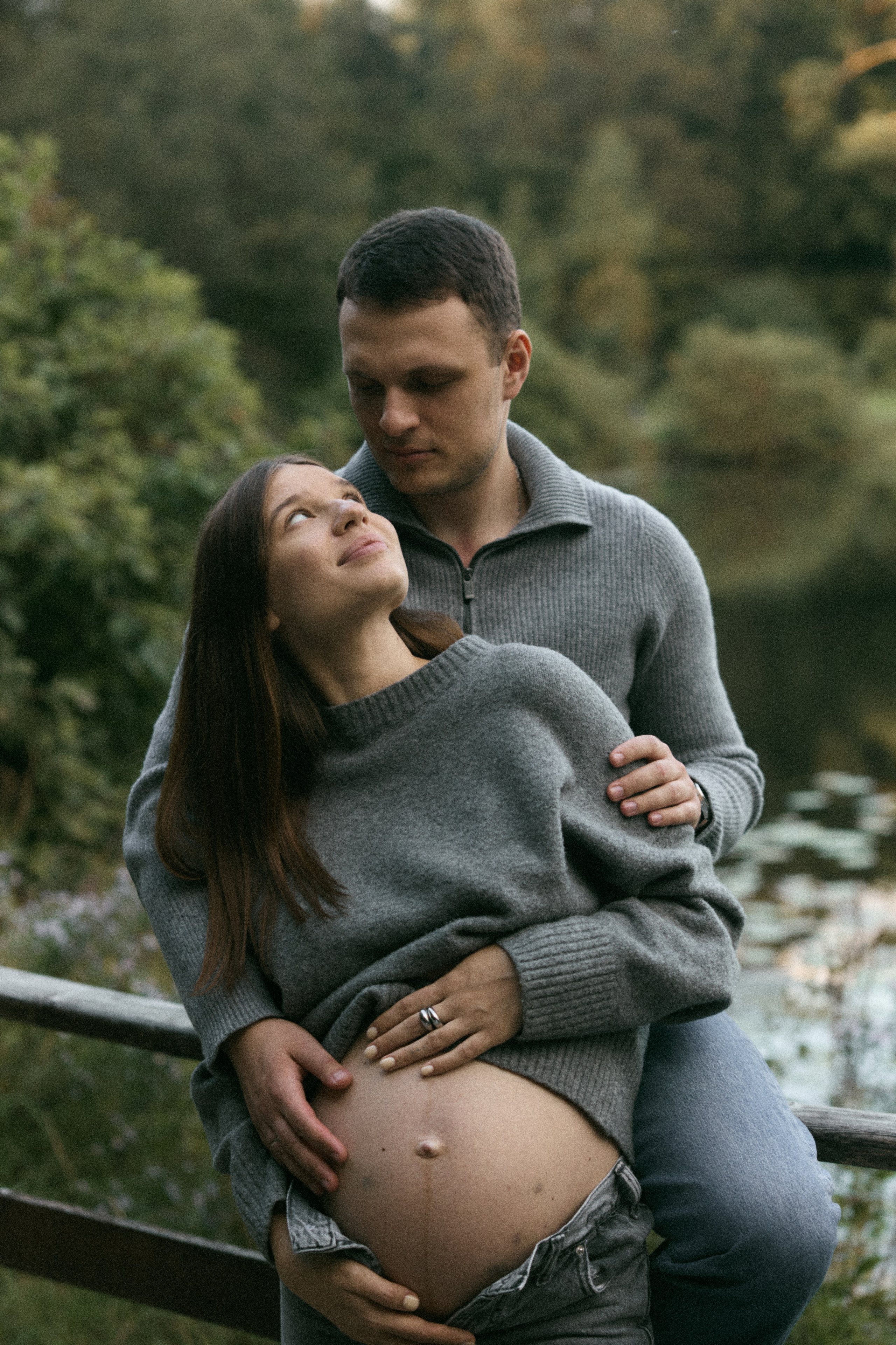 Илья + Ира. Семейный и детский фотограф Юлия Шох