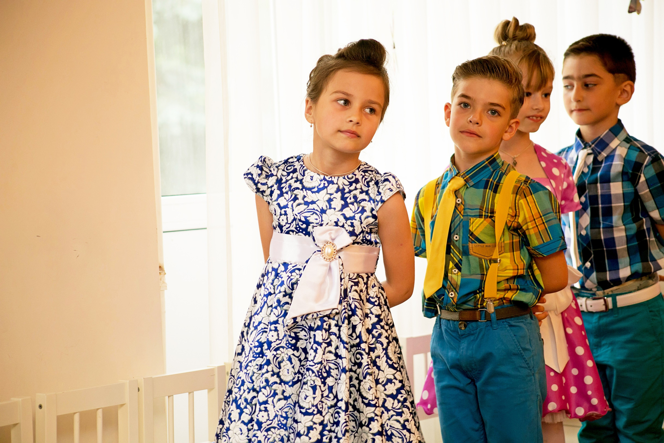 Выпускной стиляги. Семейный и детский фотограф в Нижнем Новгороде
