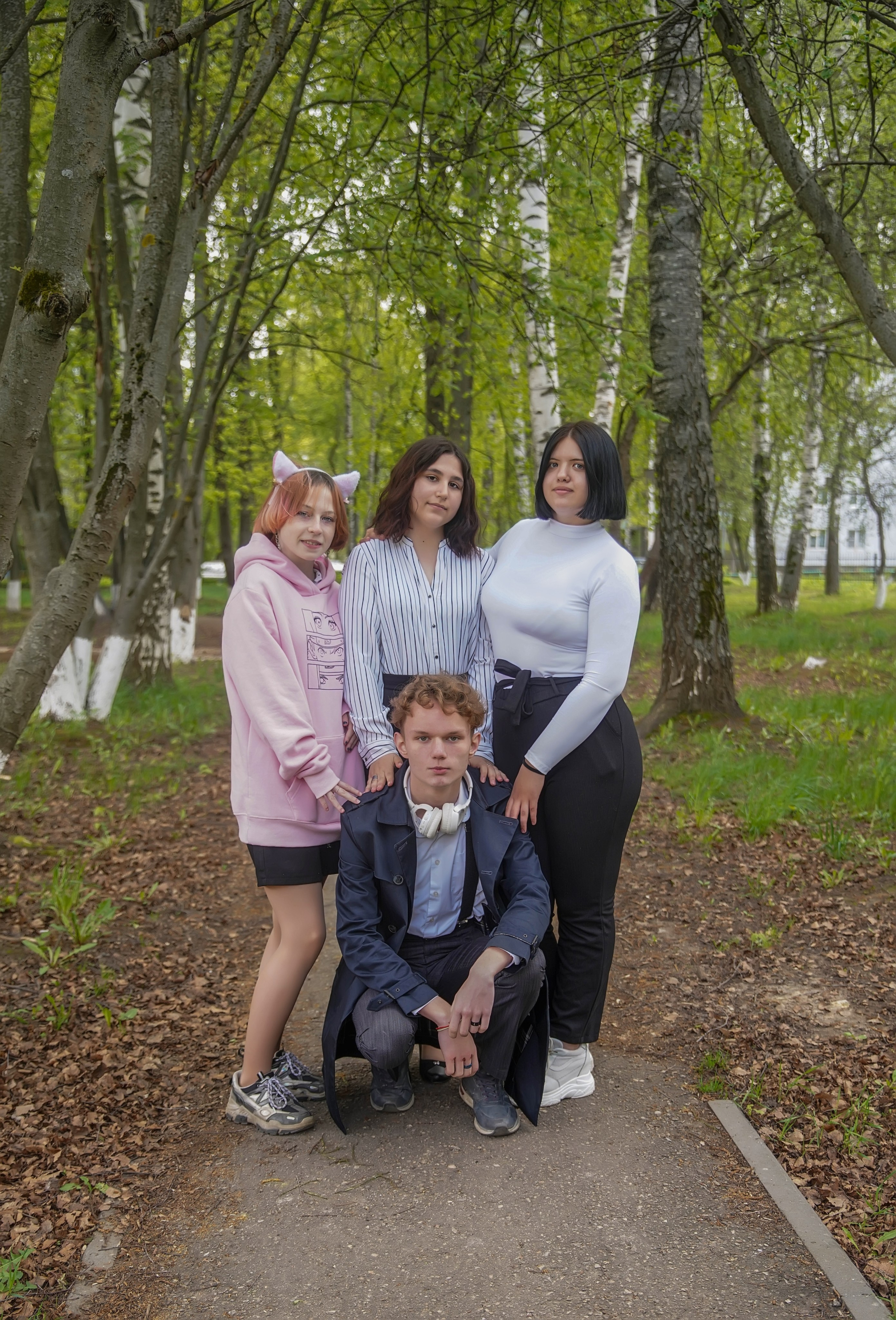 9 класс. Семейный и детский фотограф в Нижнем Новгороде