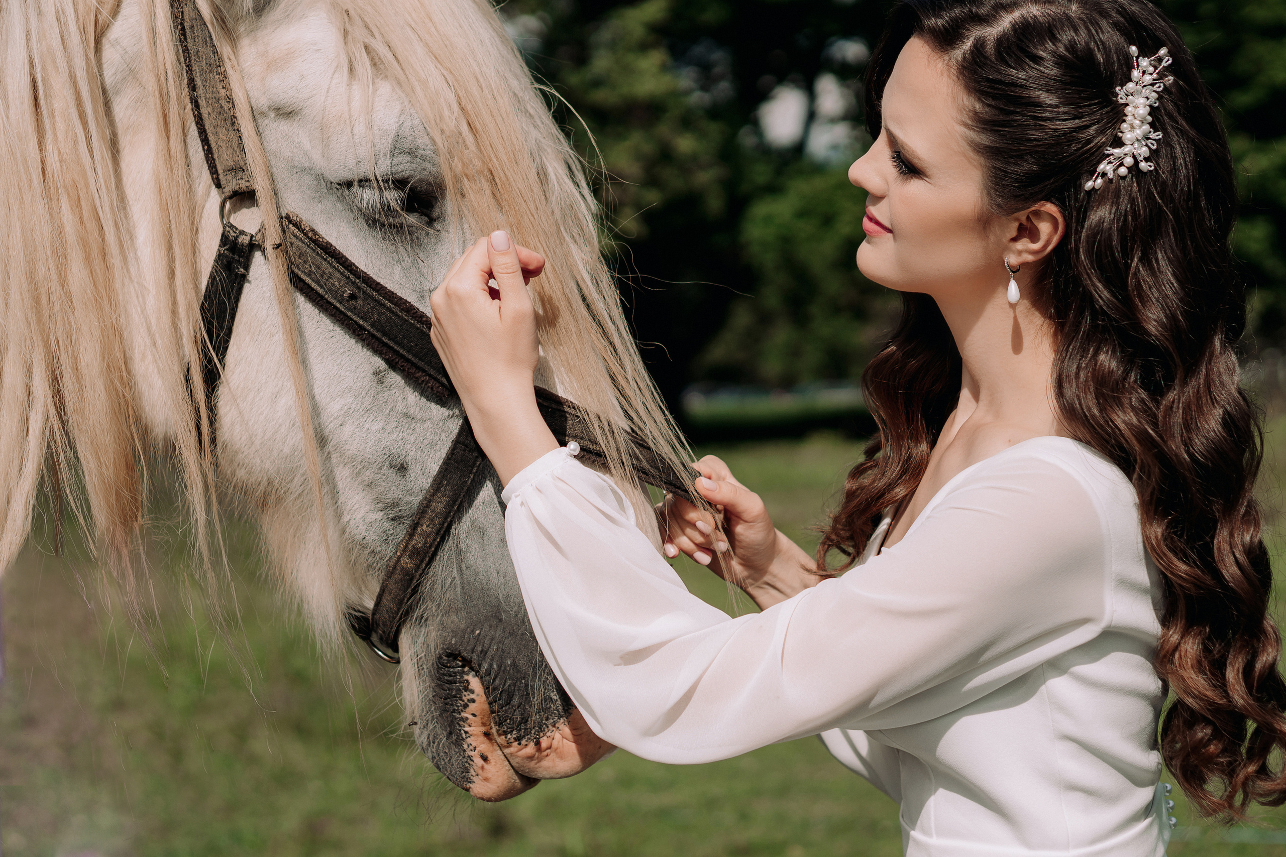 Андрей и Анна. Профессиональная видео и фото съёмка в Калуге и области