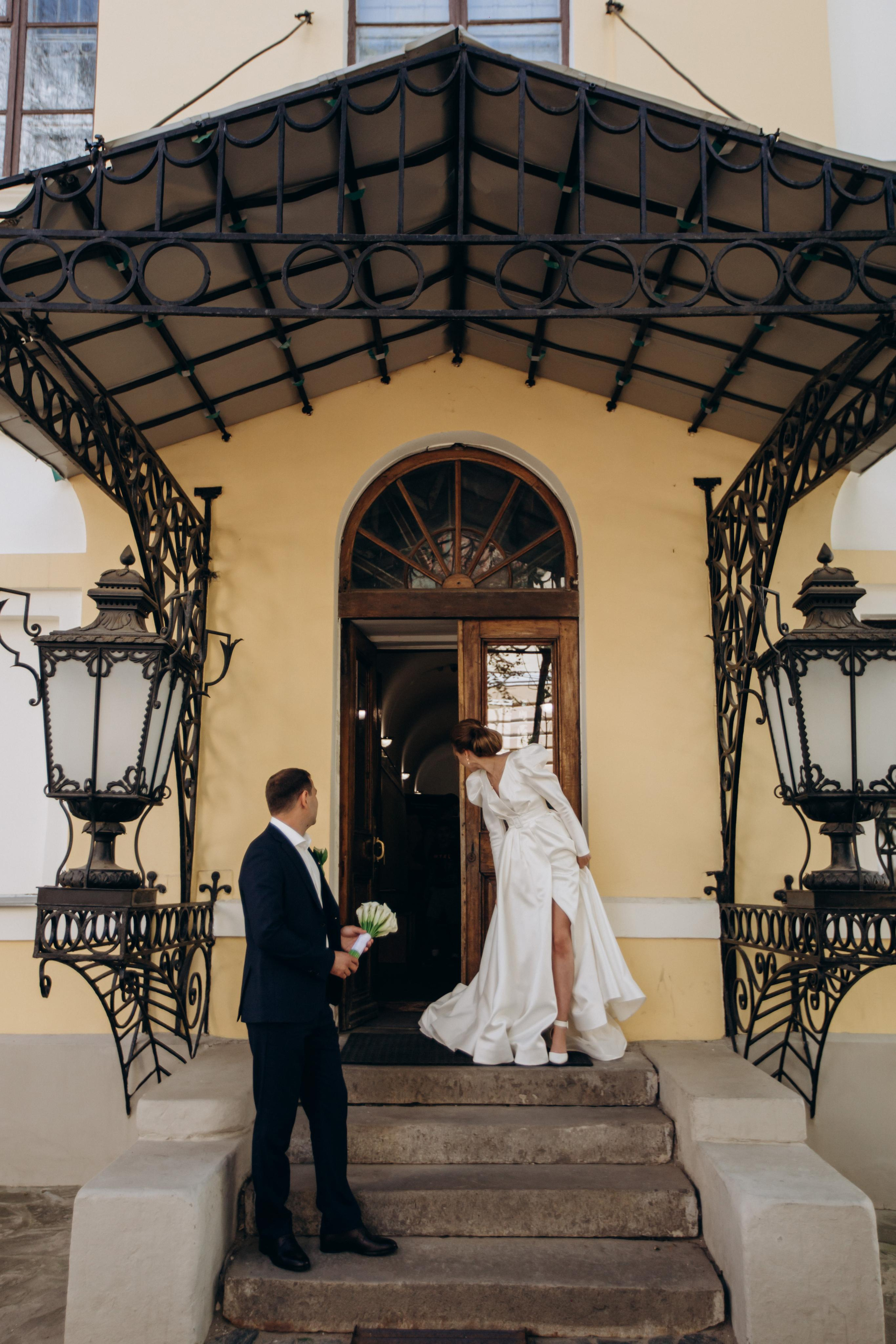 Саша и Лена. Профессиональная видео и фото съёмка в Калуге и области