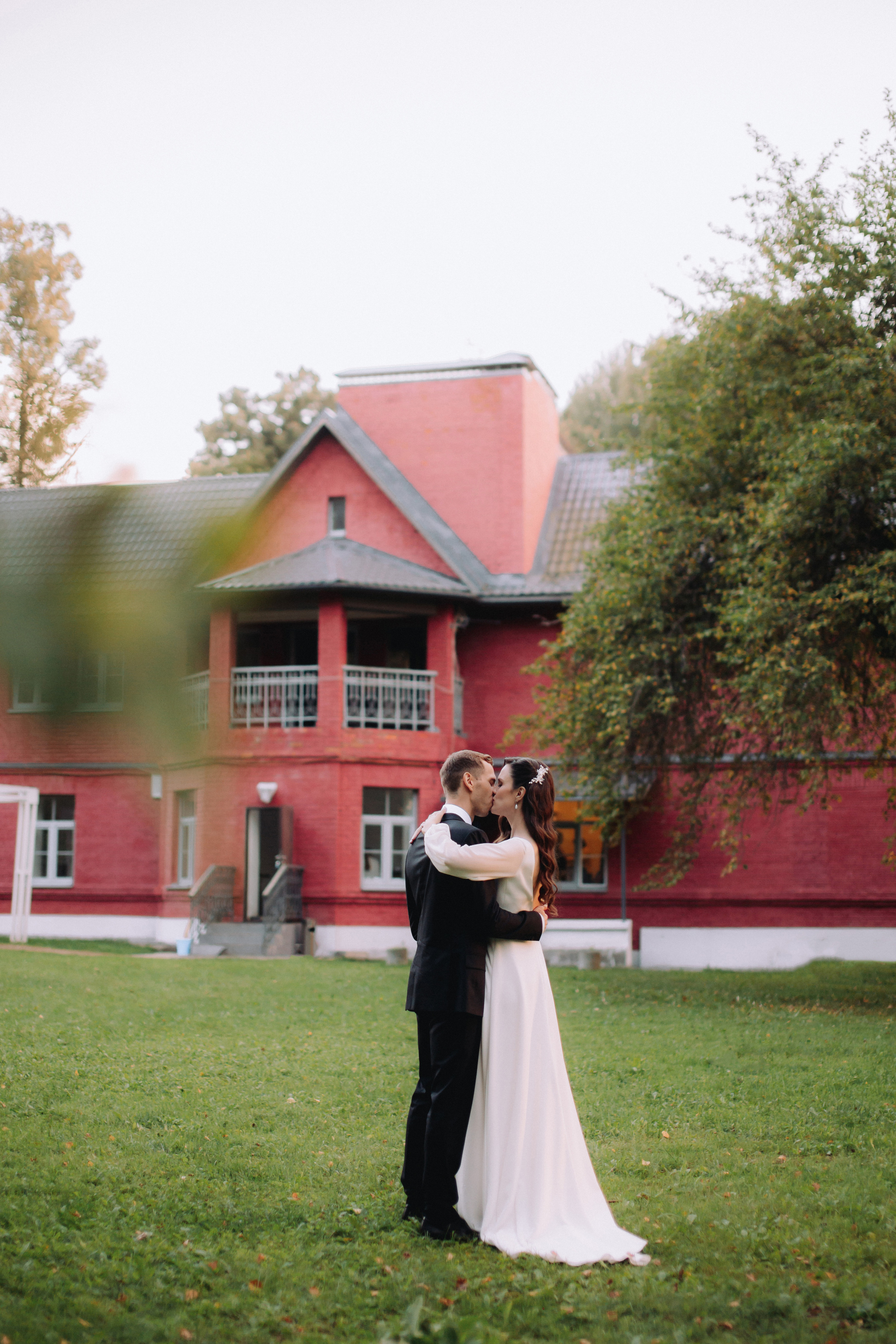 Андрей и Анна. Профессиональная видео и фото съёмка в Калуге и области