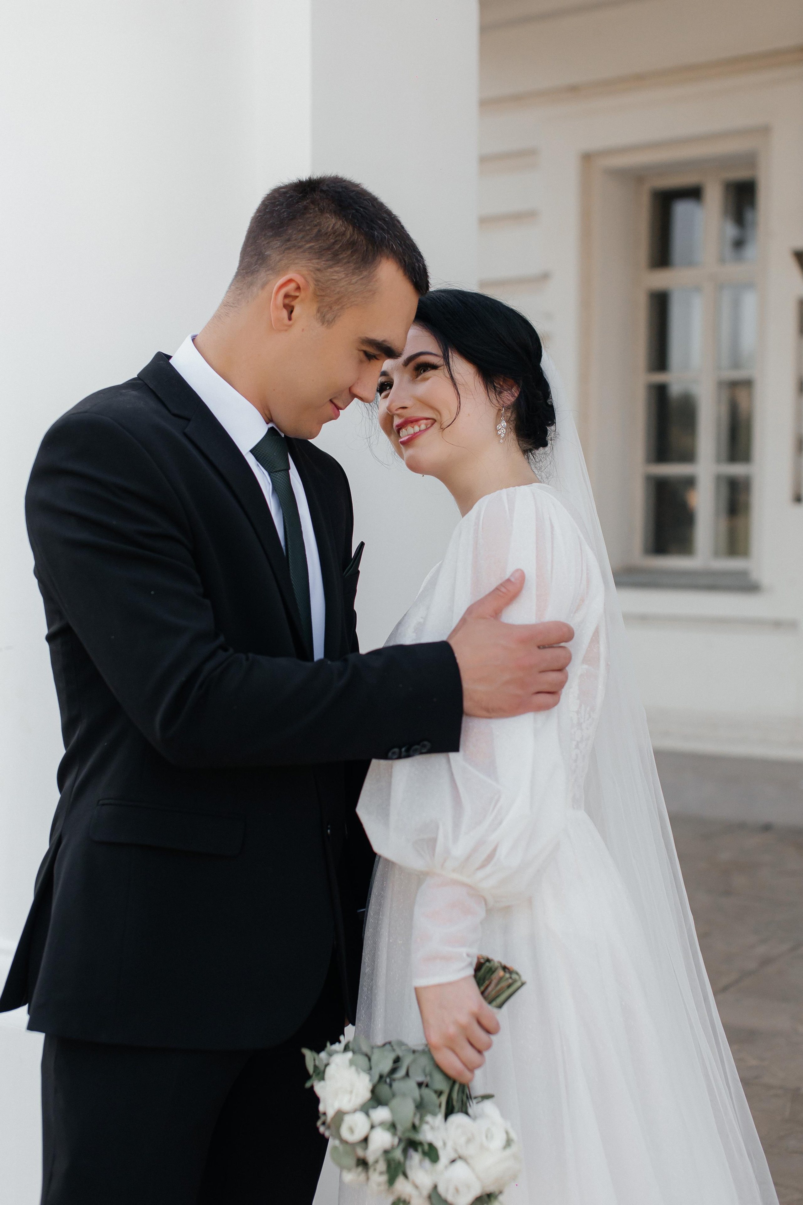 Миша и Катя. Профессиональная видео и фото съёмка в Калуге и области