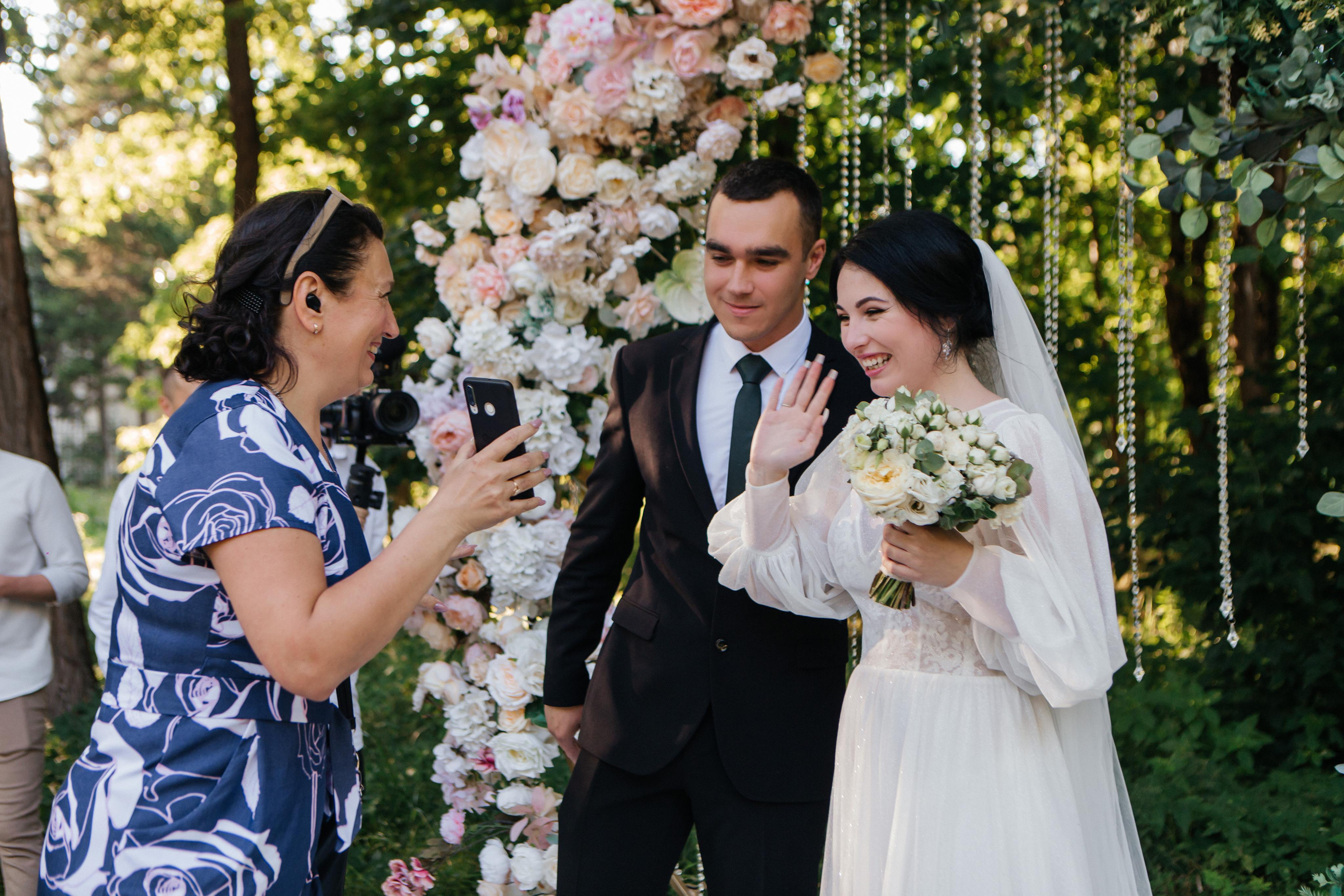 Миша и Катя. Профессиональная видео и фото съёмка в Калуге и области