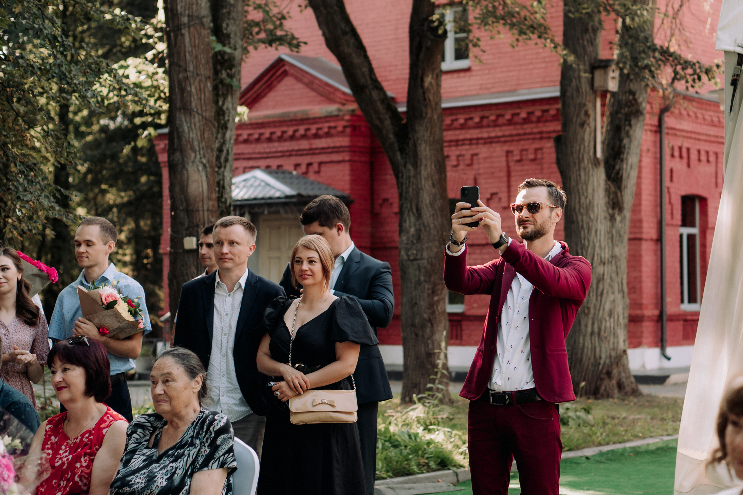 Андрей и Анна. Профессиональная видео и фото съёмка в Калуге и области