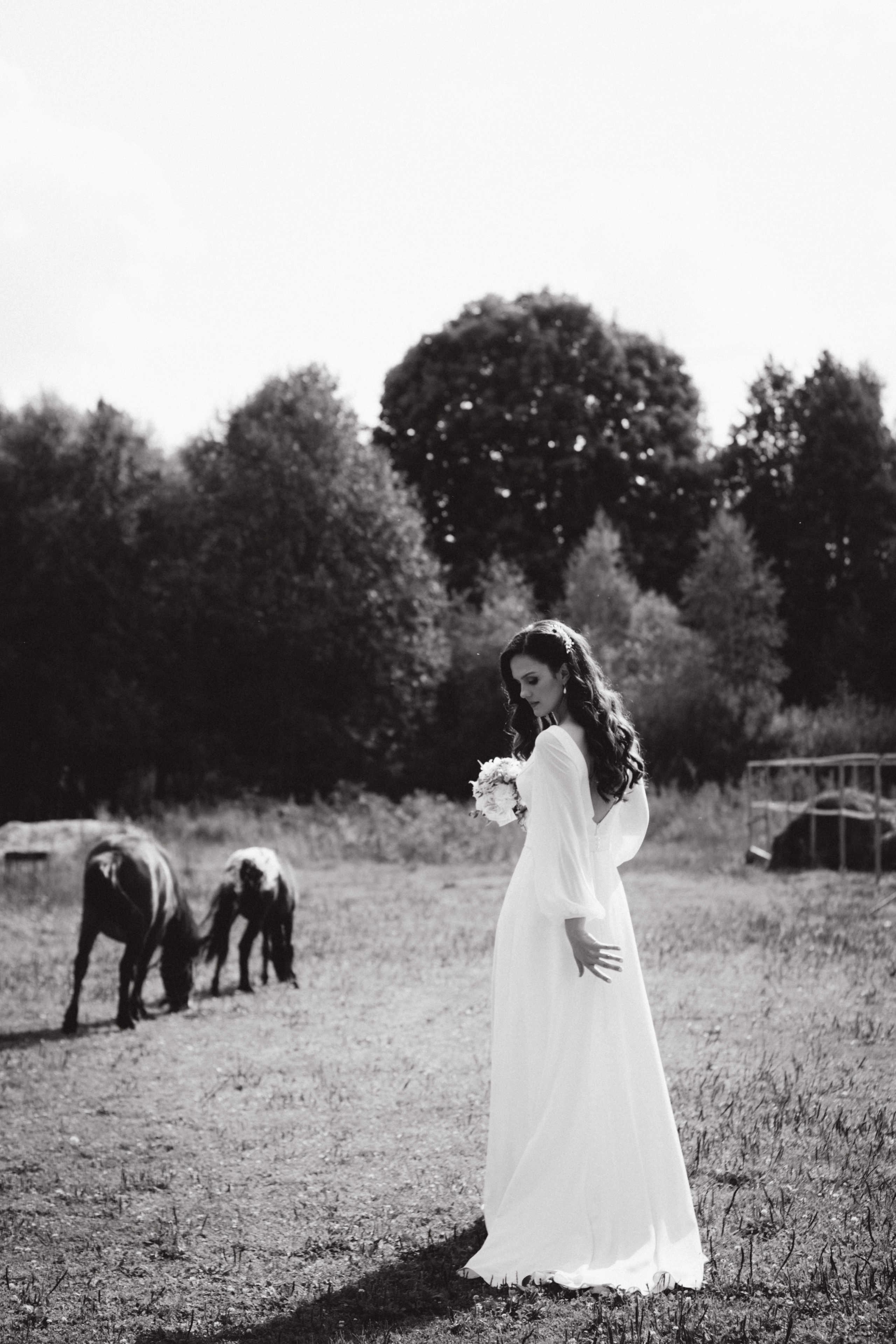 Андрей и Анна. Профессиональная видео и фото съёмка в Калуге и области
