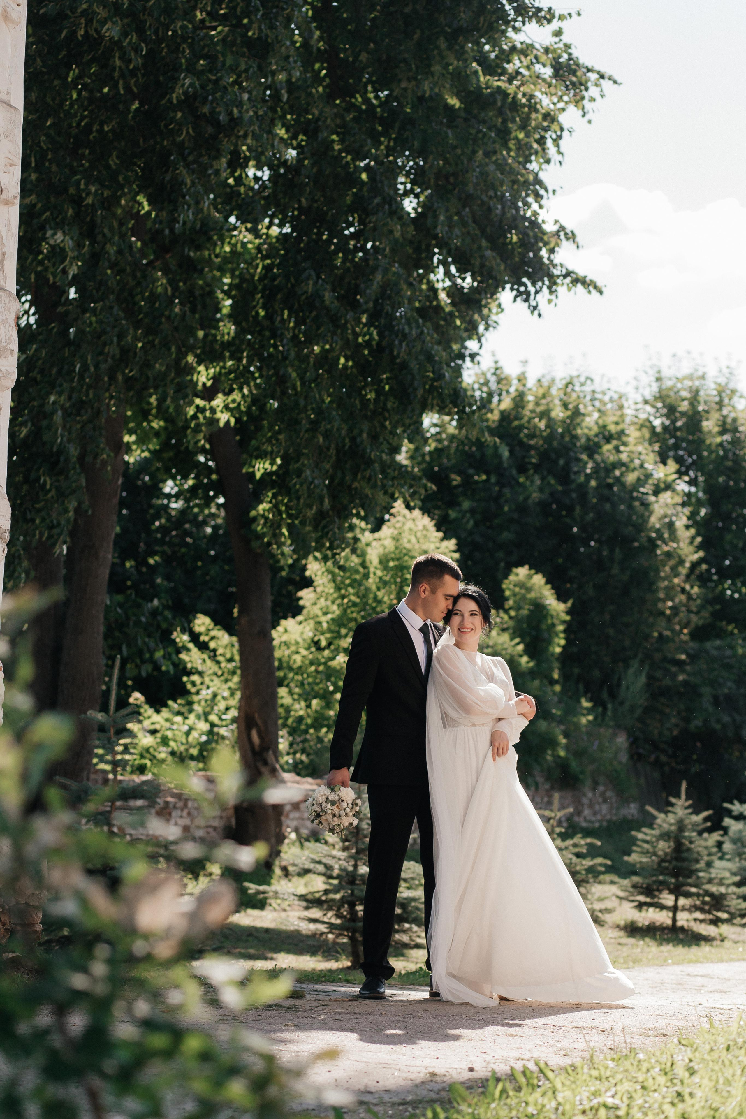 Миша и Катя. Профессиональная видео и фото съёмка в Калуге и области