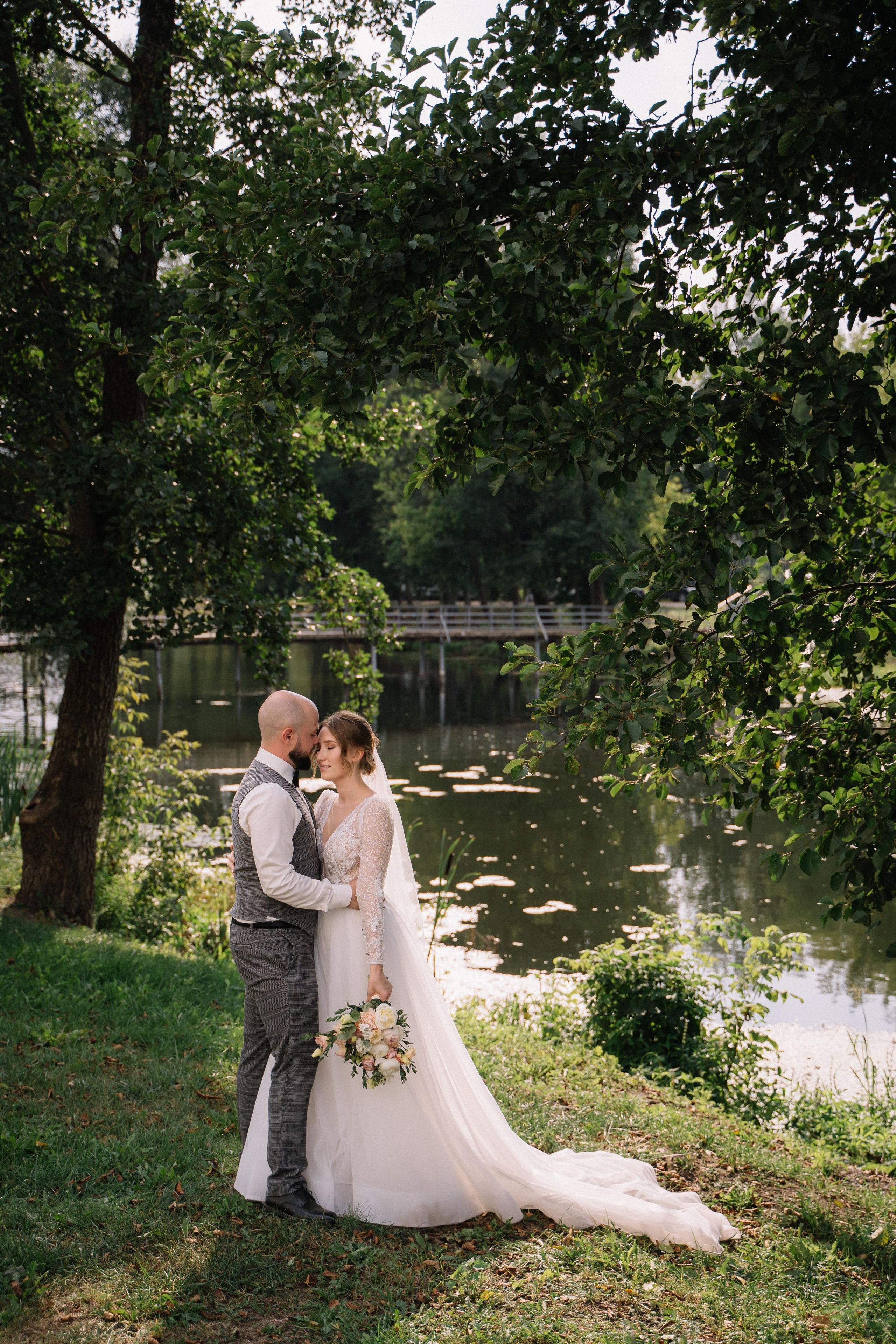 Дима и Вика. Профессиональная видео и фото съёмка в Калуге и области