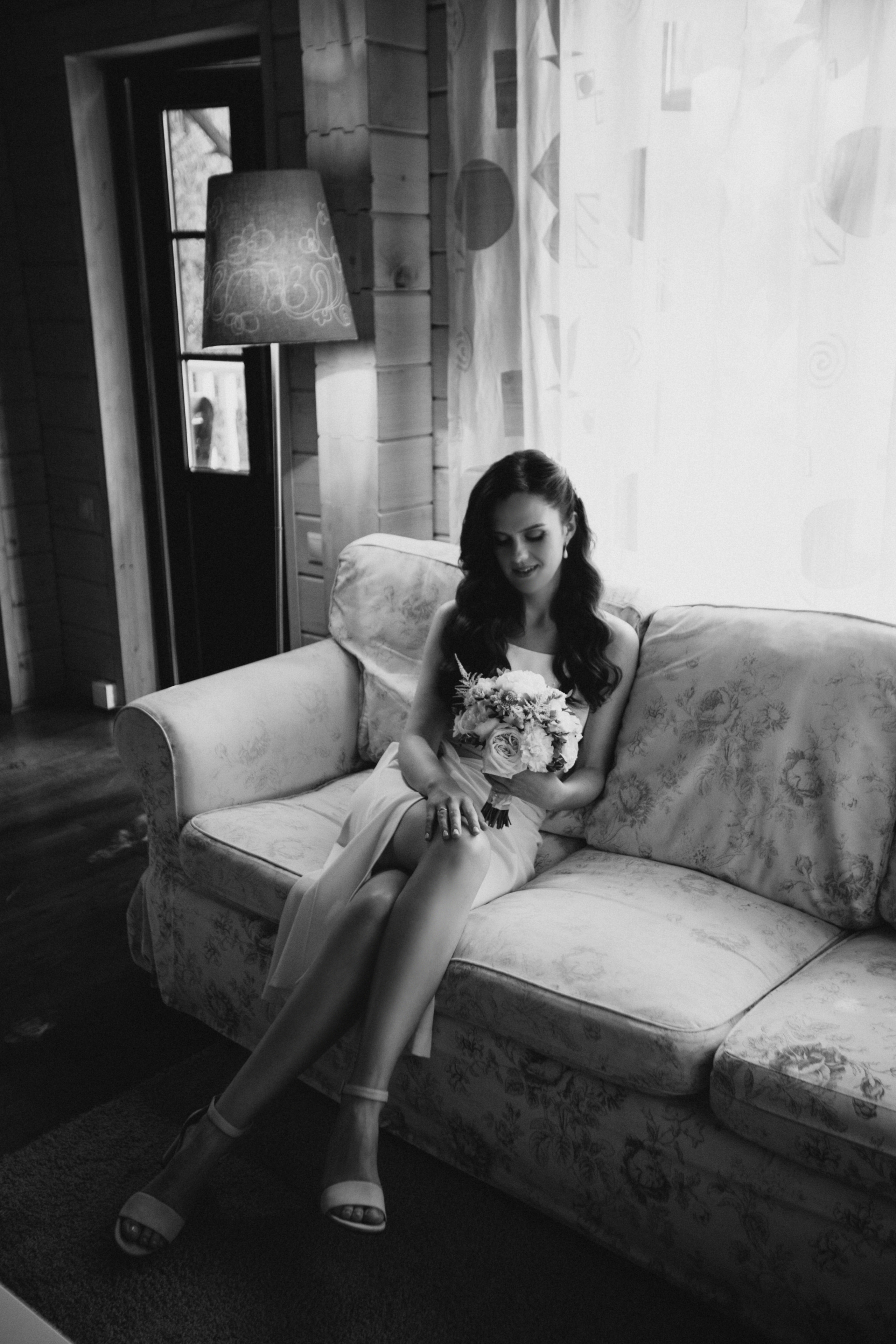 Андрей и Анна. Профессиональная видео и фото съёмка в Калуге и области