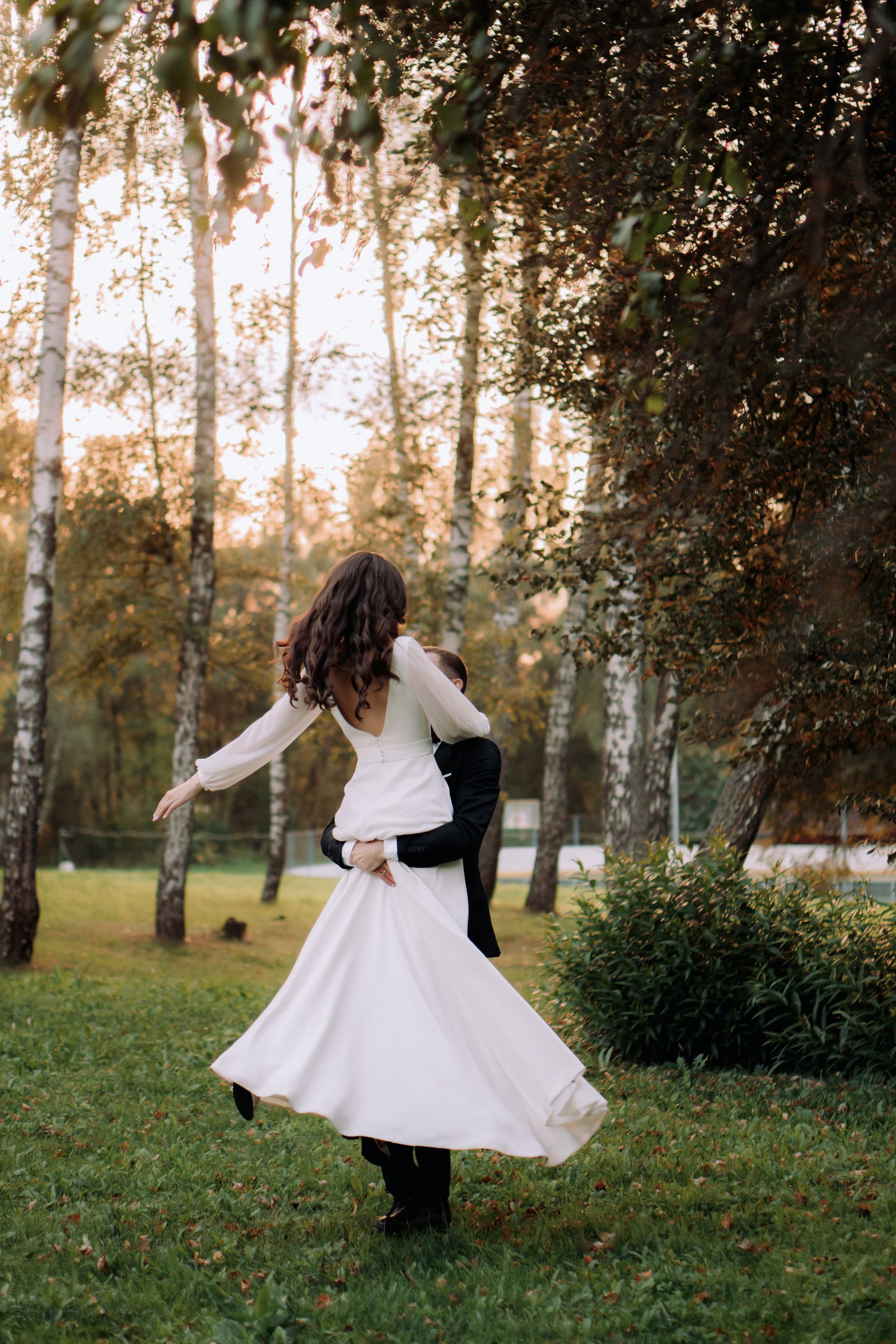 Андрей и Анна. Профессиональная видео и фото съёмка в Калуге и области